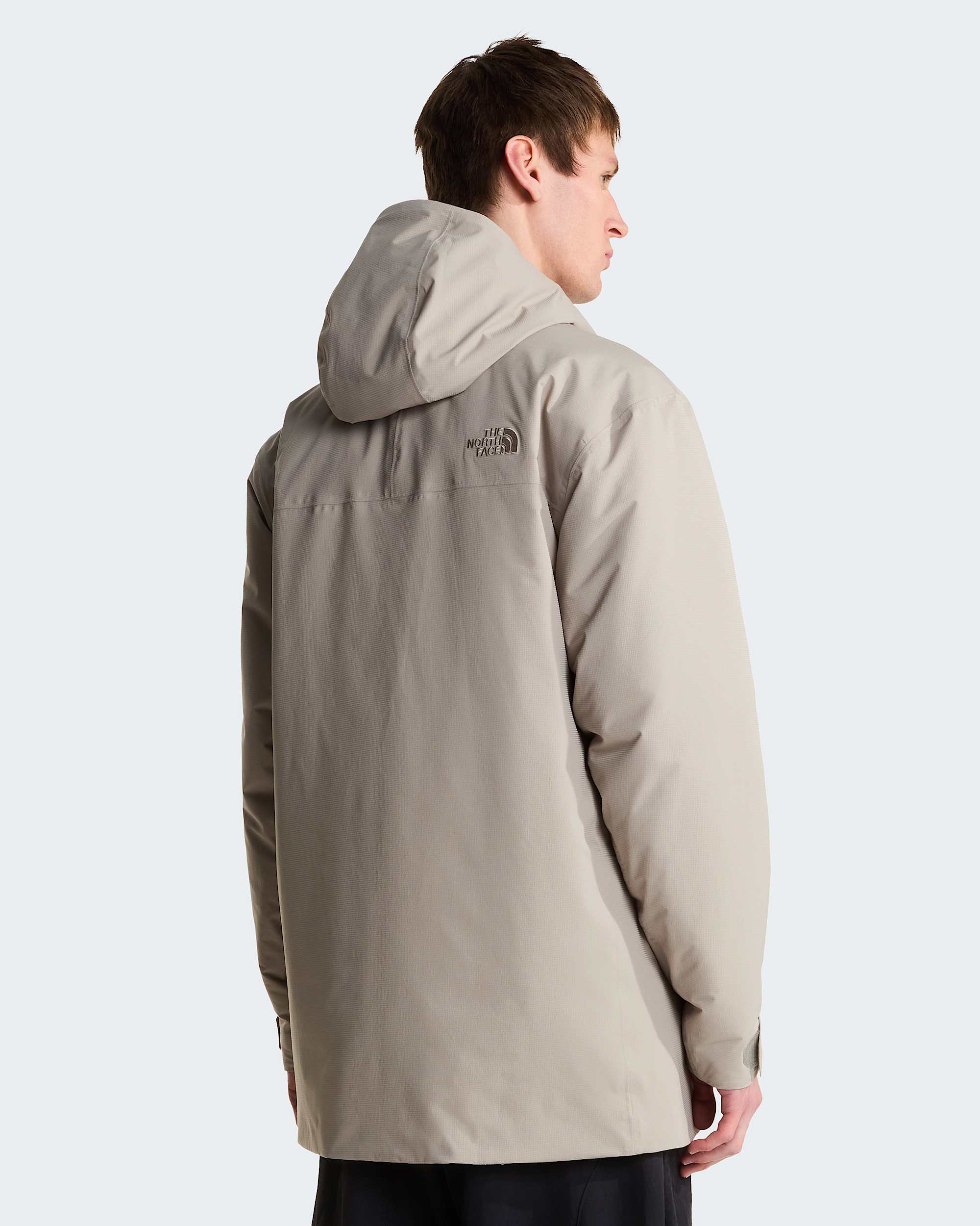 TNF Range Lichtgewicht parka met capuchon voor heren TNF alt3