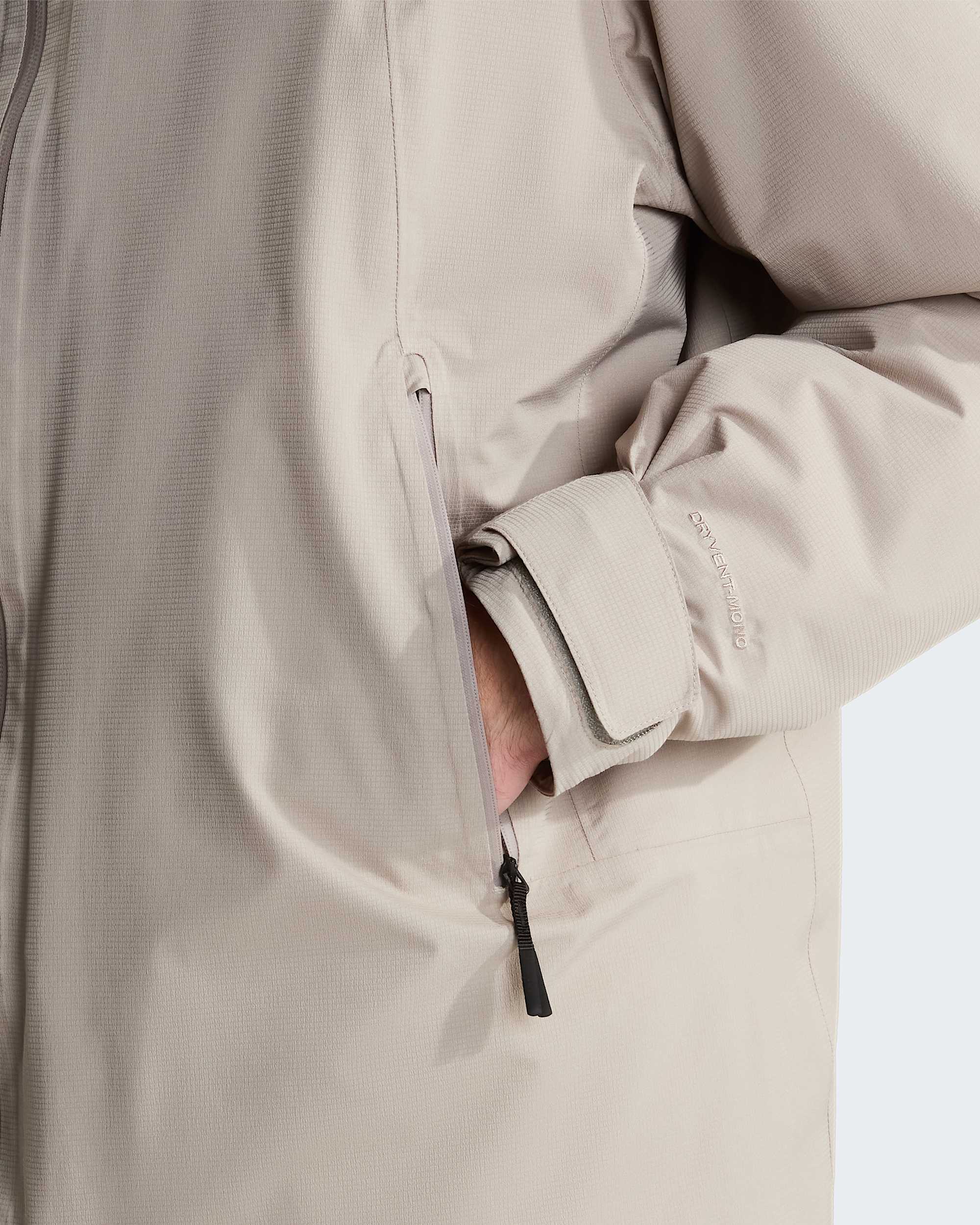 TNF Range Lichtgewicht parka met capuchon voor heren TNF alt6