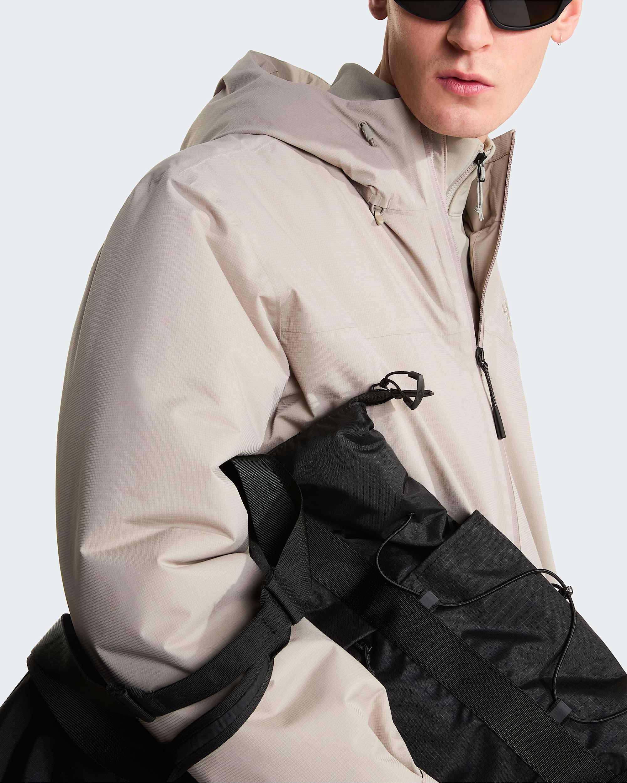 TNF Range Lichtgewicht parka met capuchon voor heren TNF alt8