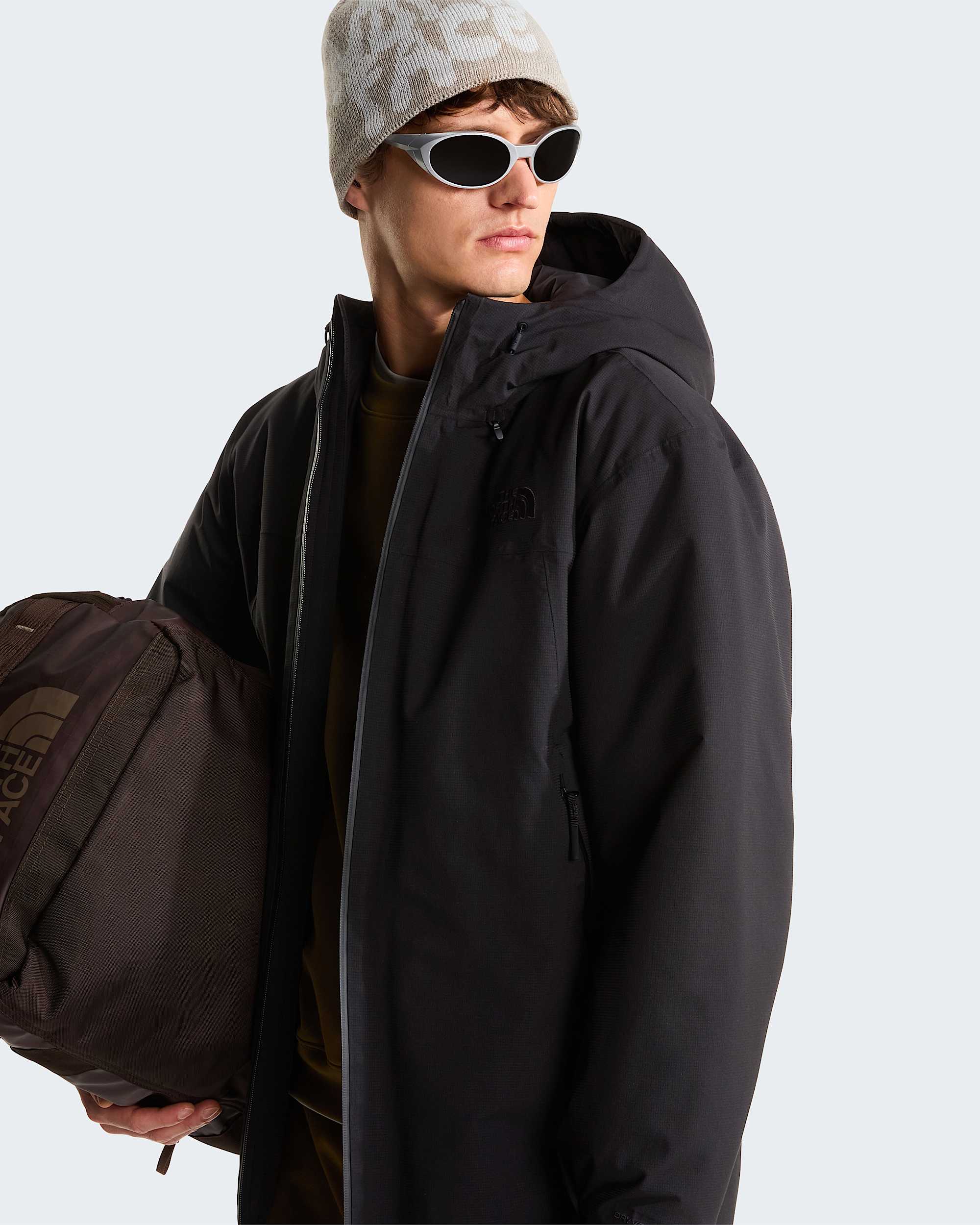 TNF Range Lichtgewicht parka met capuchon voor heren TNF ALT10