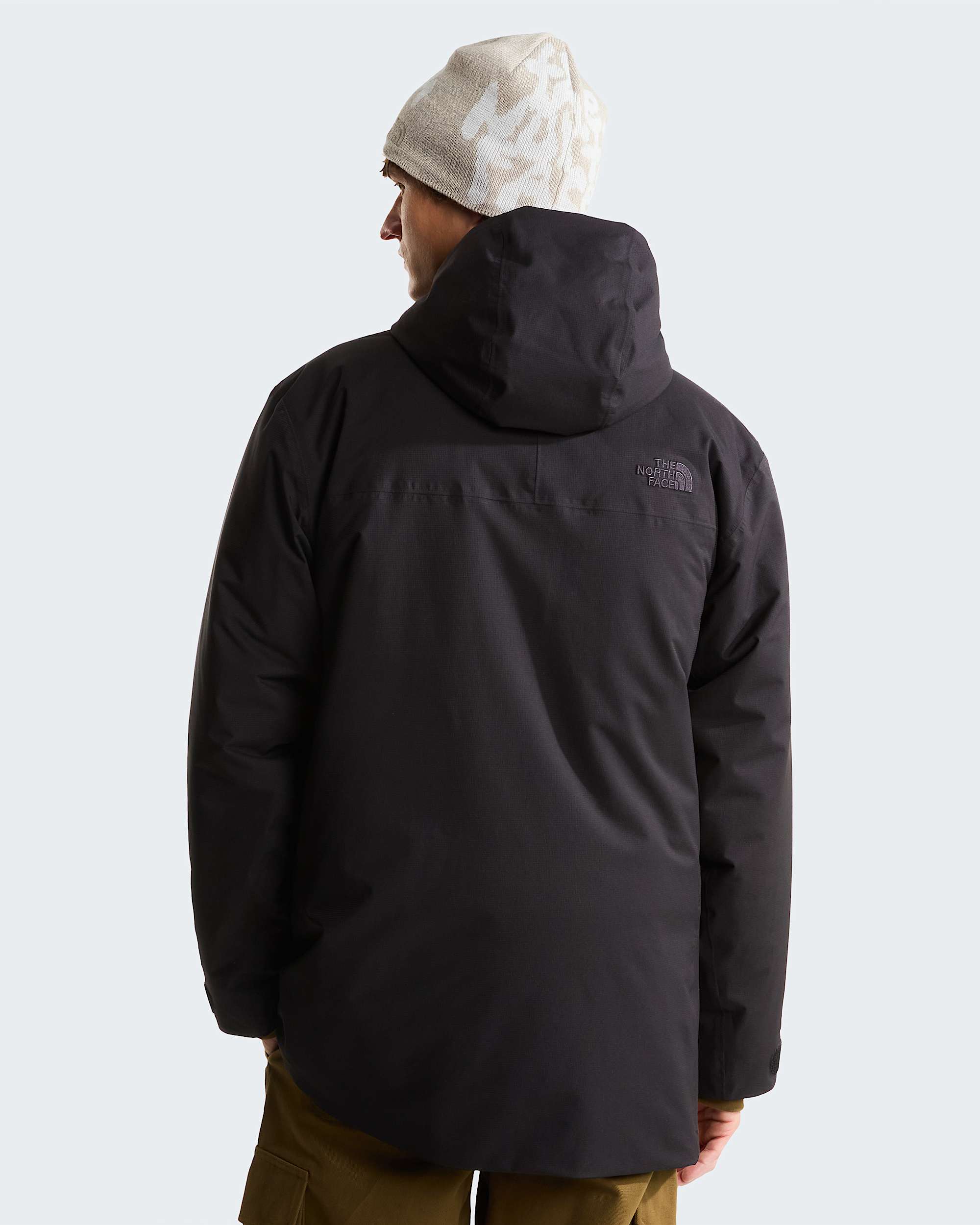 TNF Range Lichtgewicht parka met capuchon voor heren TNF ALT3