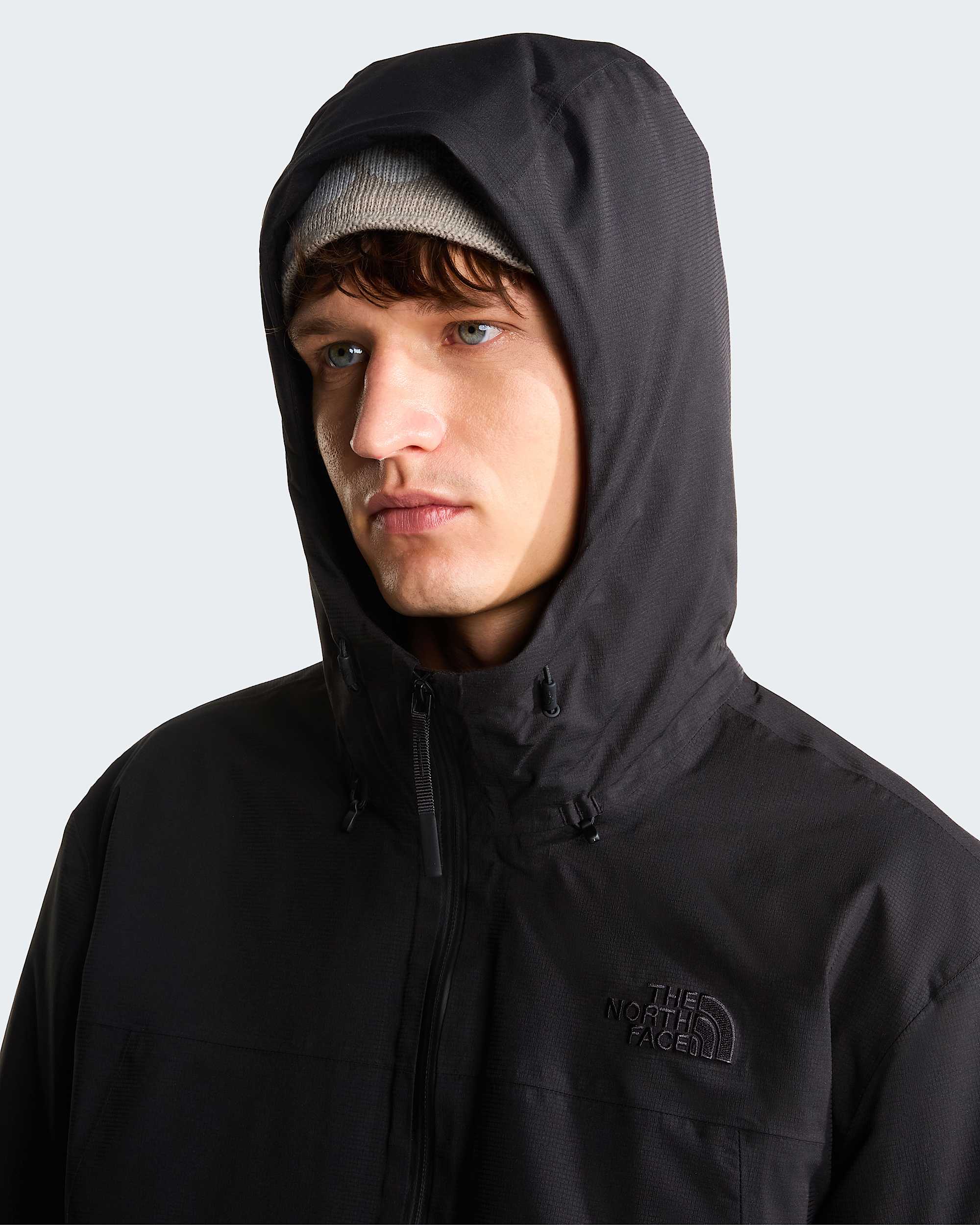 TNF Range Lichtgewicht parka met capuchon voor heren TNF ALT5