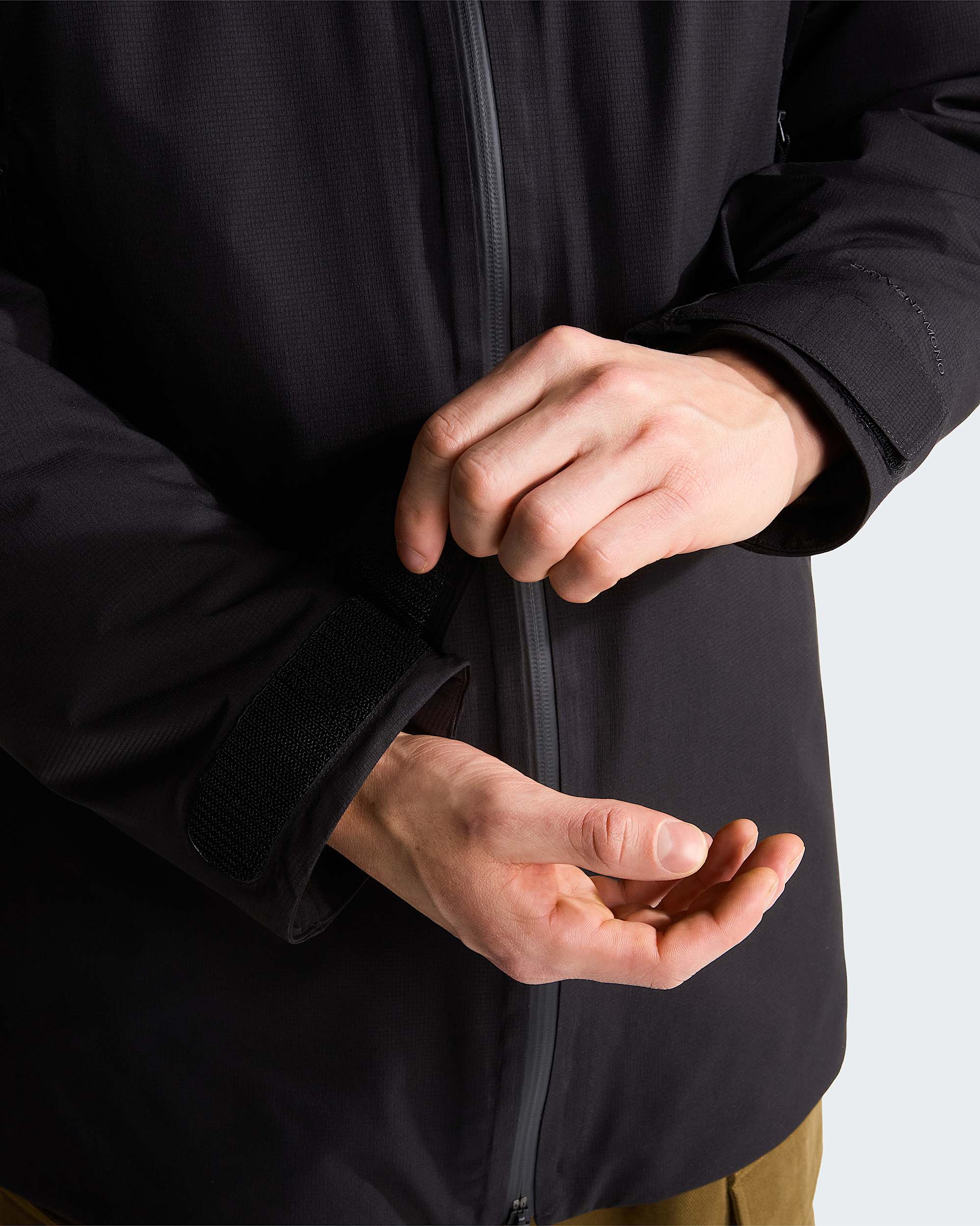 TNF Range Lichtgewicht parka met capuchon voor heren TNF ALT9