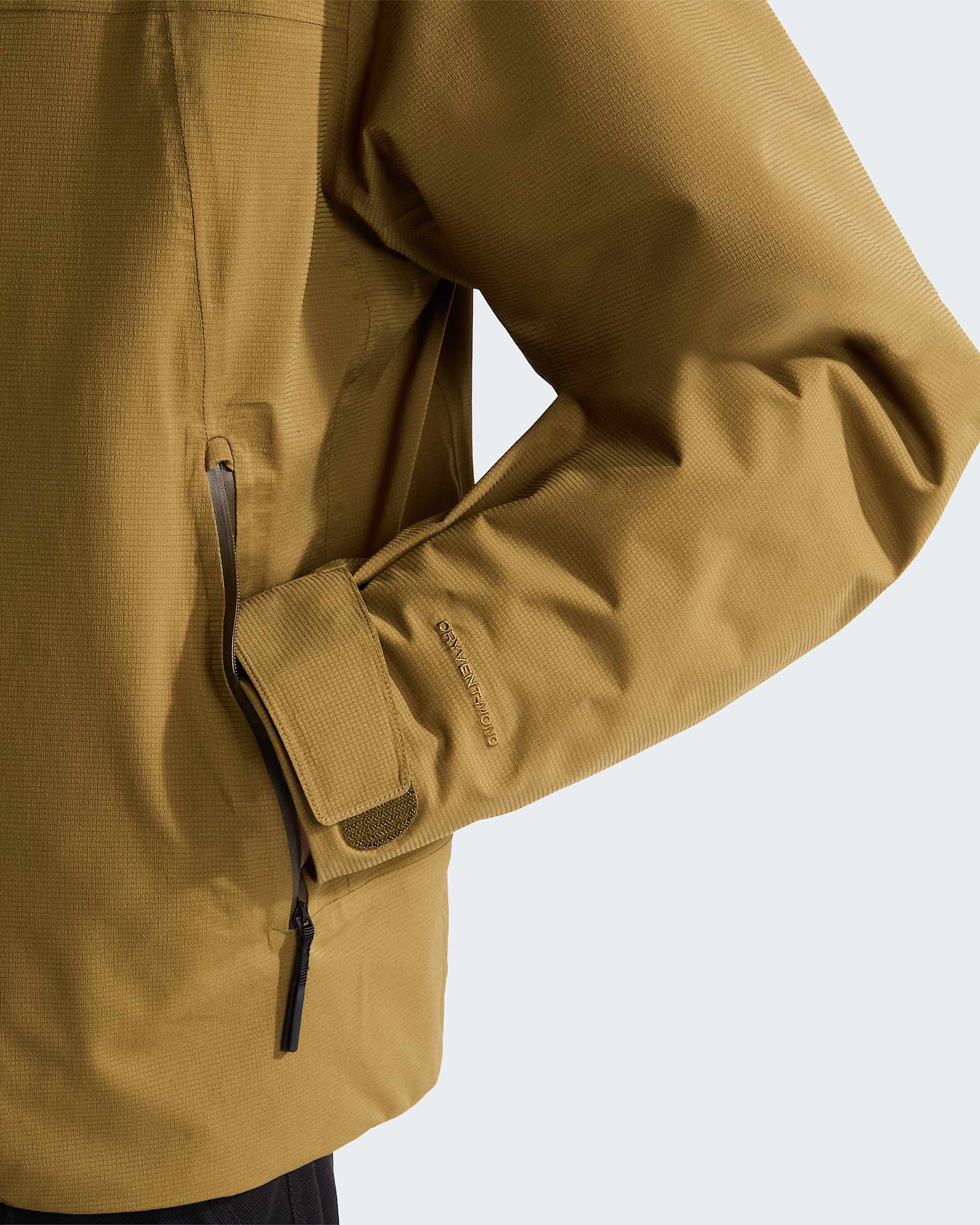 Mens TNF Range Lightweight Hooded Jacket TNF ALT8