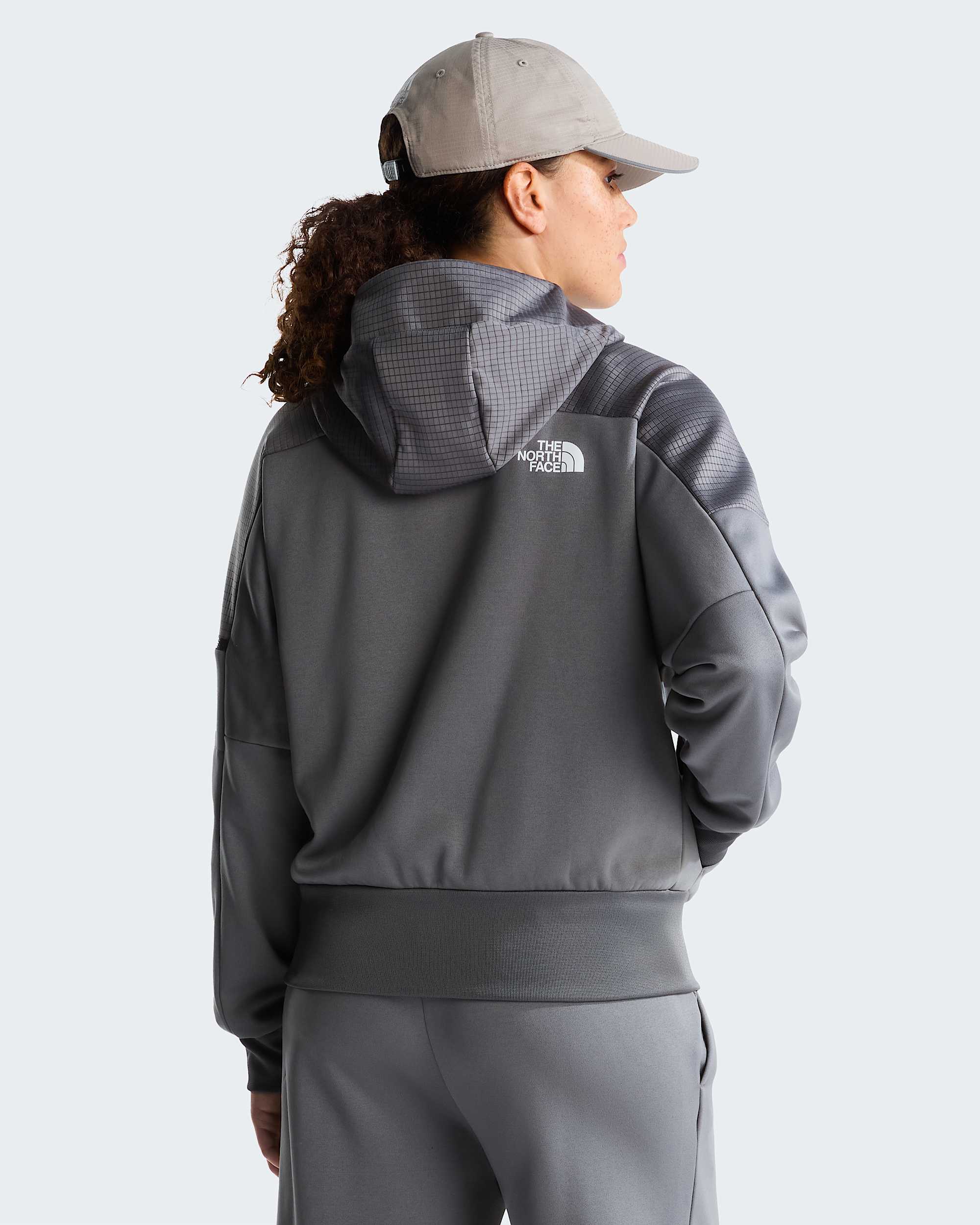 Mountain Athleticsfleecehoodie 20 voor dames TNF ALT3