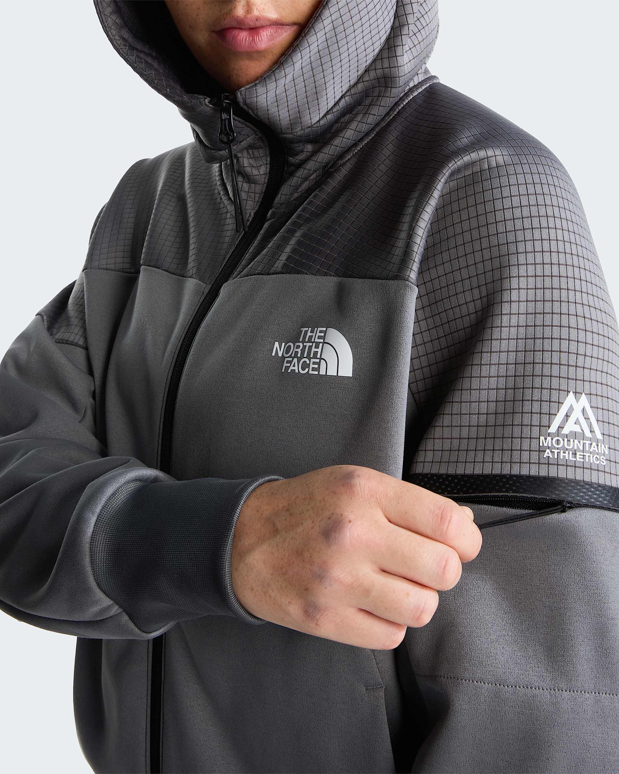 Mountain Athleticsfleecehoodie 20 voor dames TNF ALT6