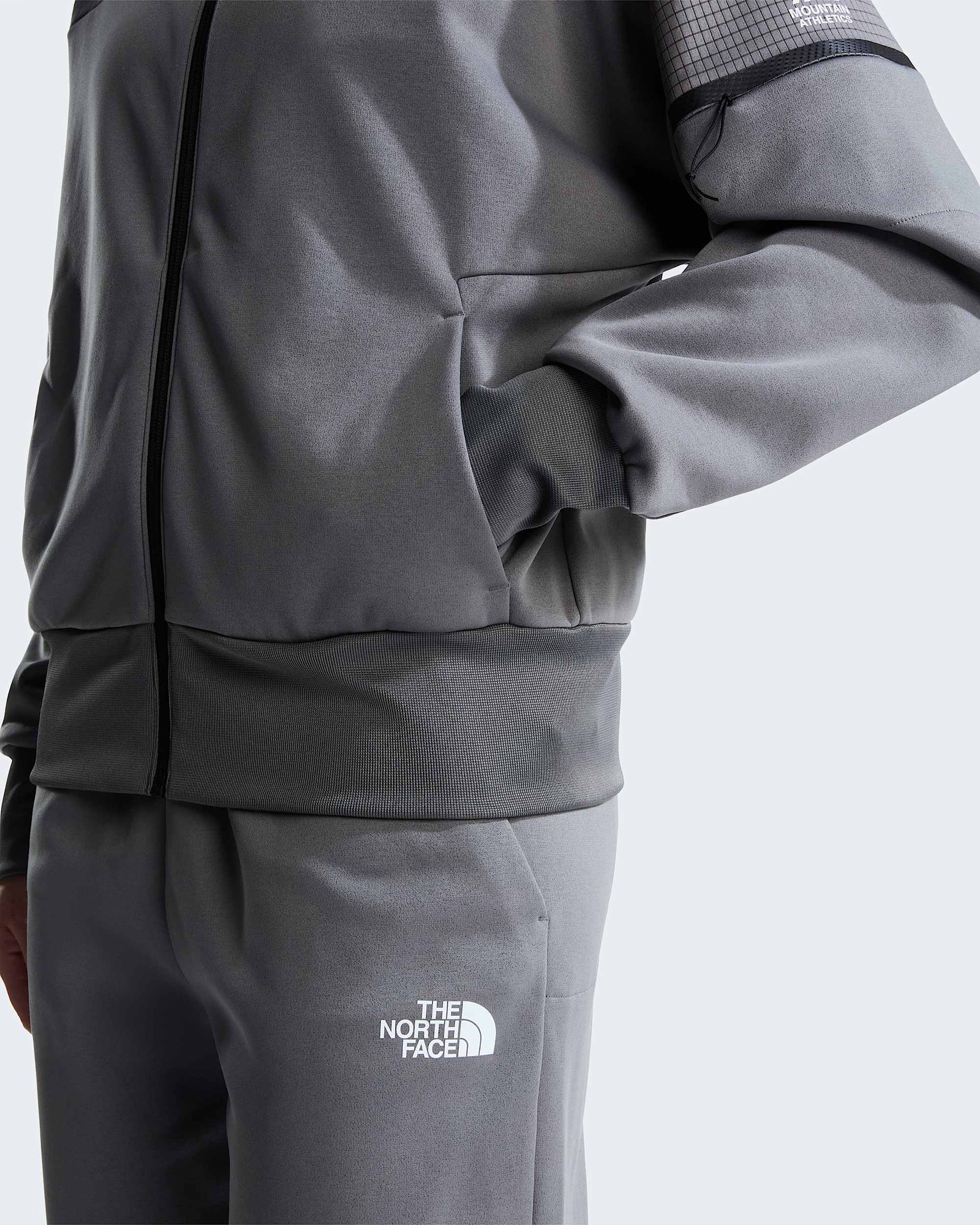 Mountain Athleticsfleecehoodie 20 voor dames TNF ALT7