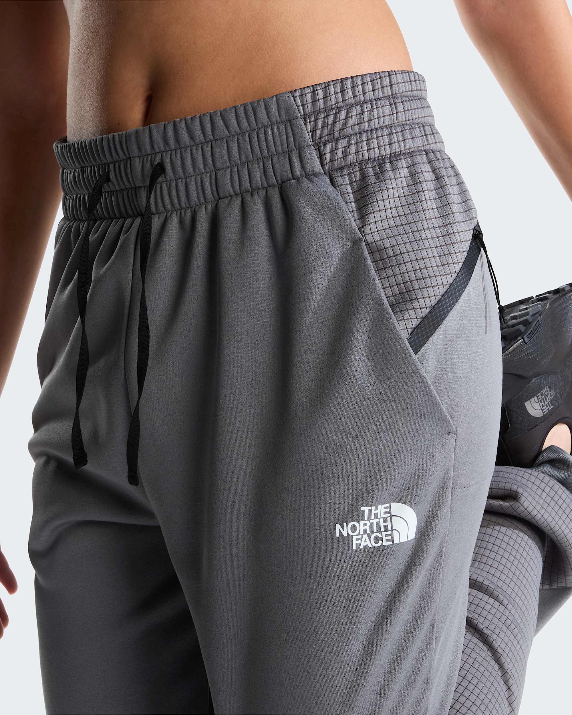 Mountain Athleticsfleecejoggingbroek 20 voor dames TNF ALT5