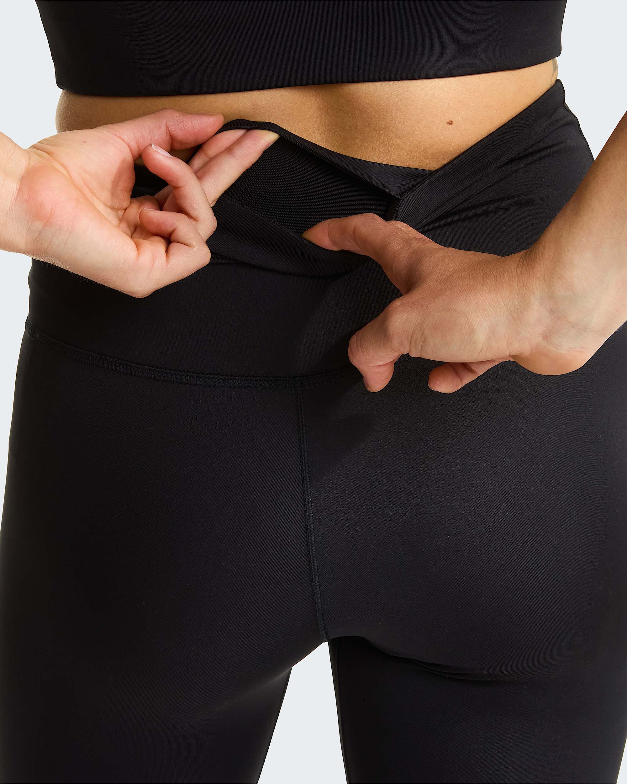 Flex Graphiclegging van 25 voor dames TNF ALT5