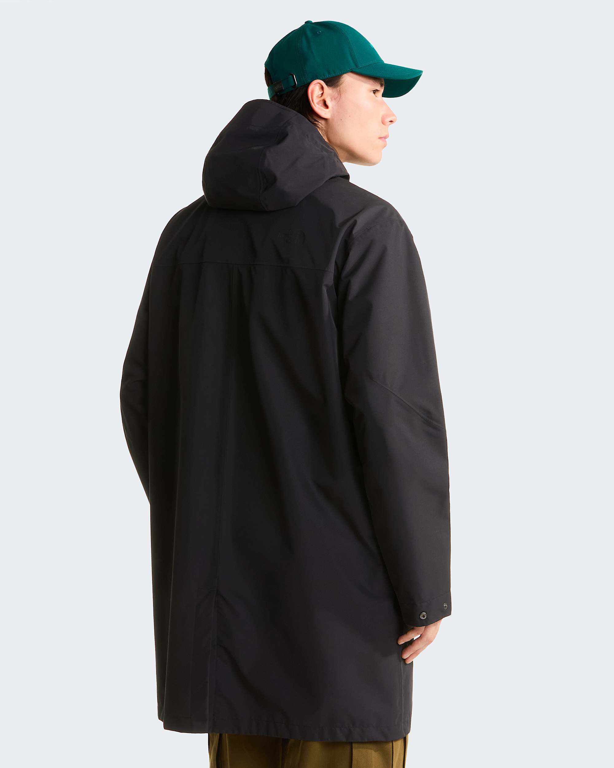 New Nukabira Shell Parka voor heren TNF ALT3