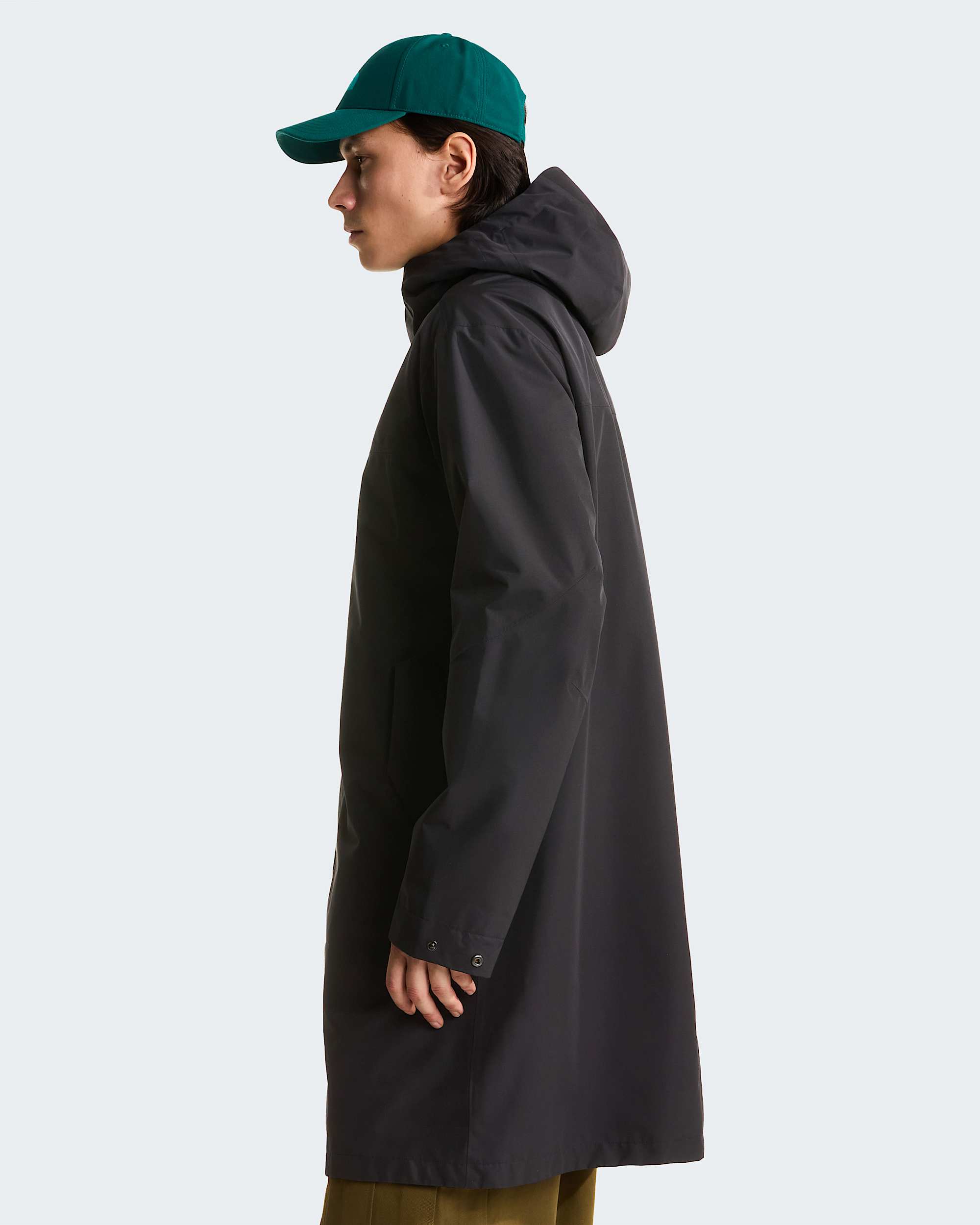 New Nukabira Shell Parka voor heren TNF ALT2