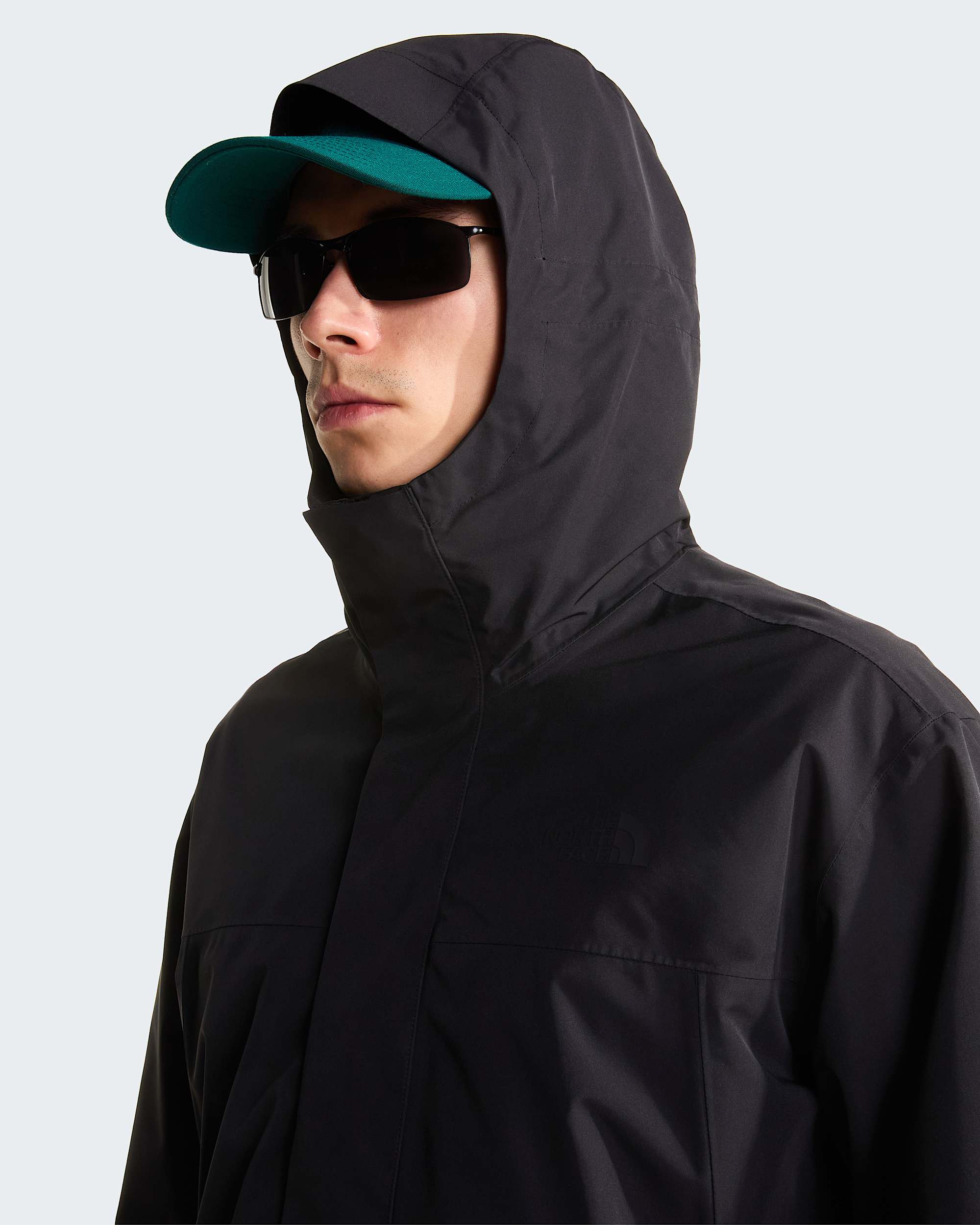 New Nukabira Shell Parka voor heren TNF ALT5