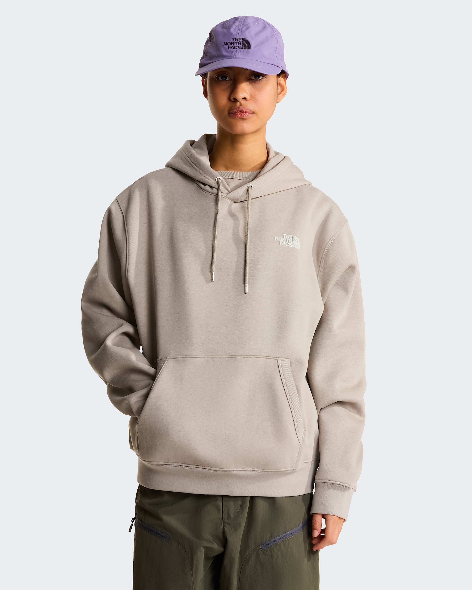 NSE Slopes Relaxed Graphic Hoodie Unisex TNF ALT13