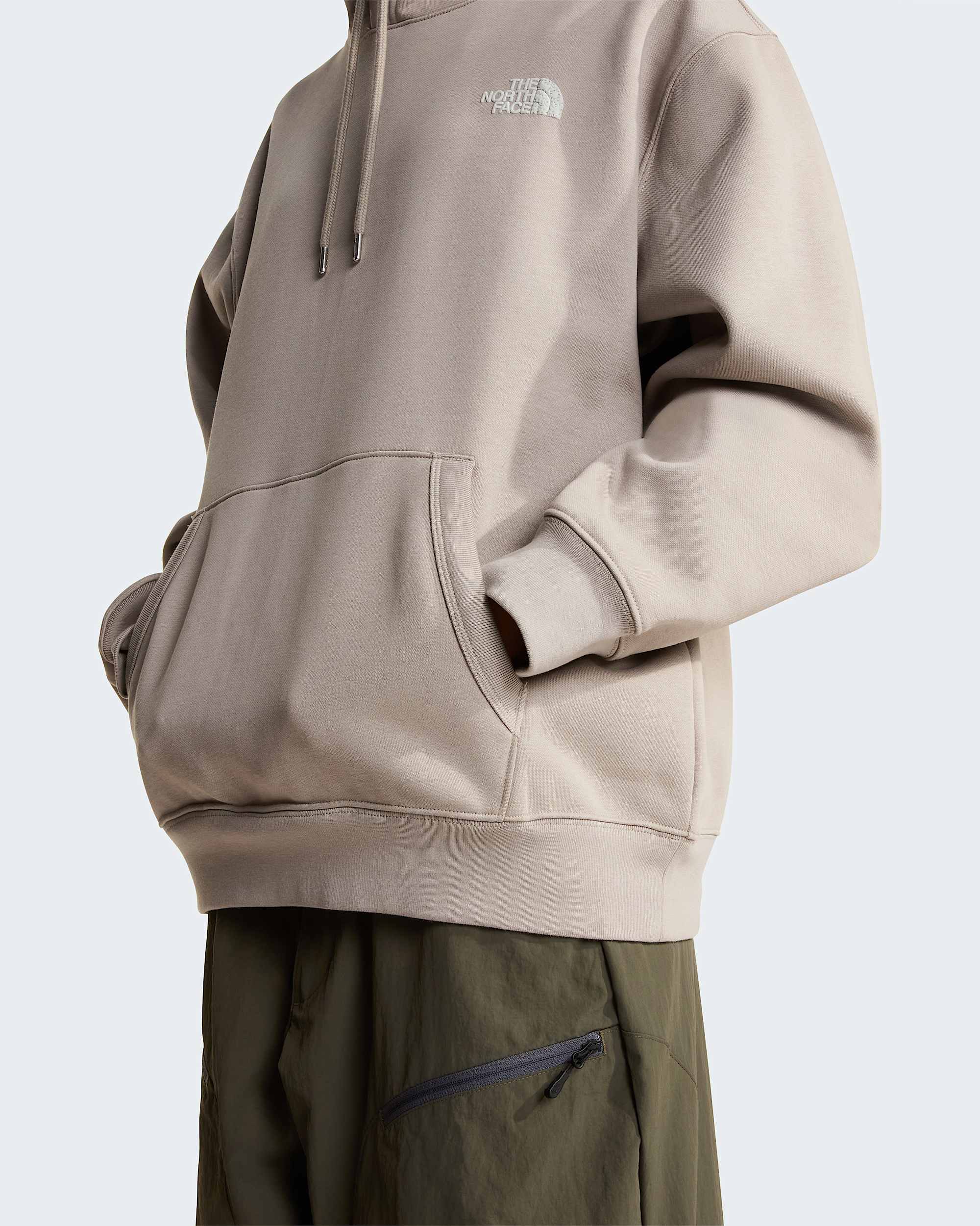 NSE Slopes Relaxed Graphic Hoodie Unisex TNF ALT18