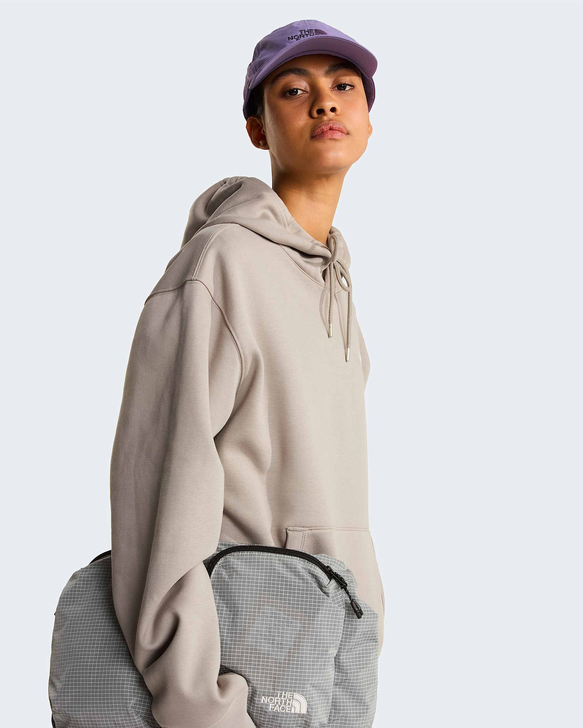 NSE Slopes Relaxed Graphic Hoodie Unisex TNF ALT19