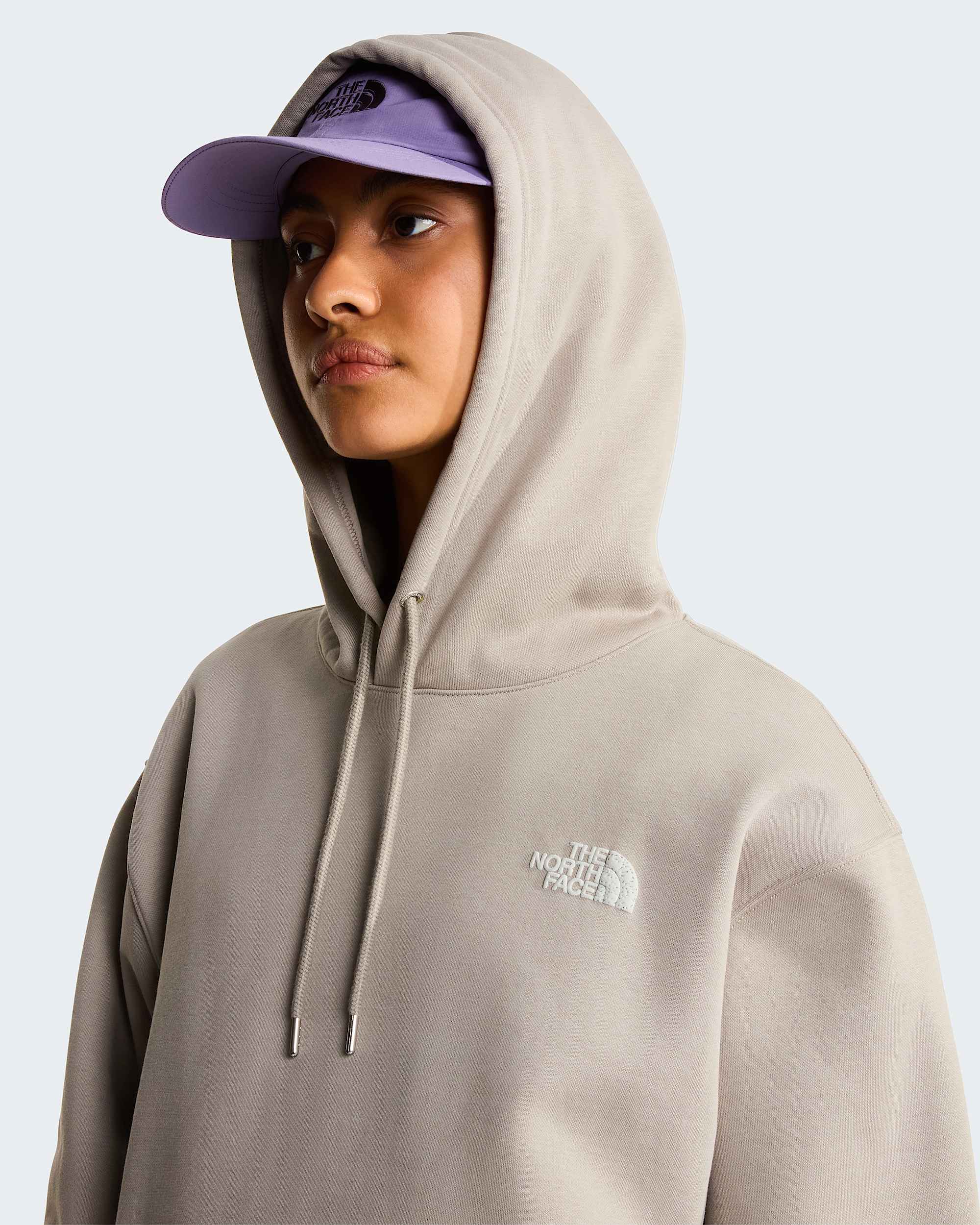 NSE Slopes Relaxed Graphic Hoodie Unisex TNF ALT16