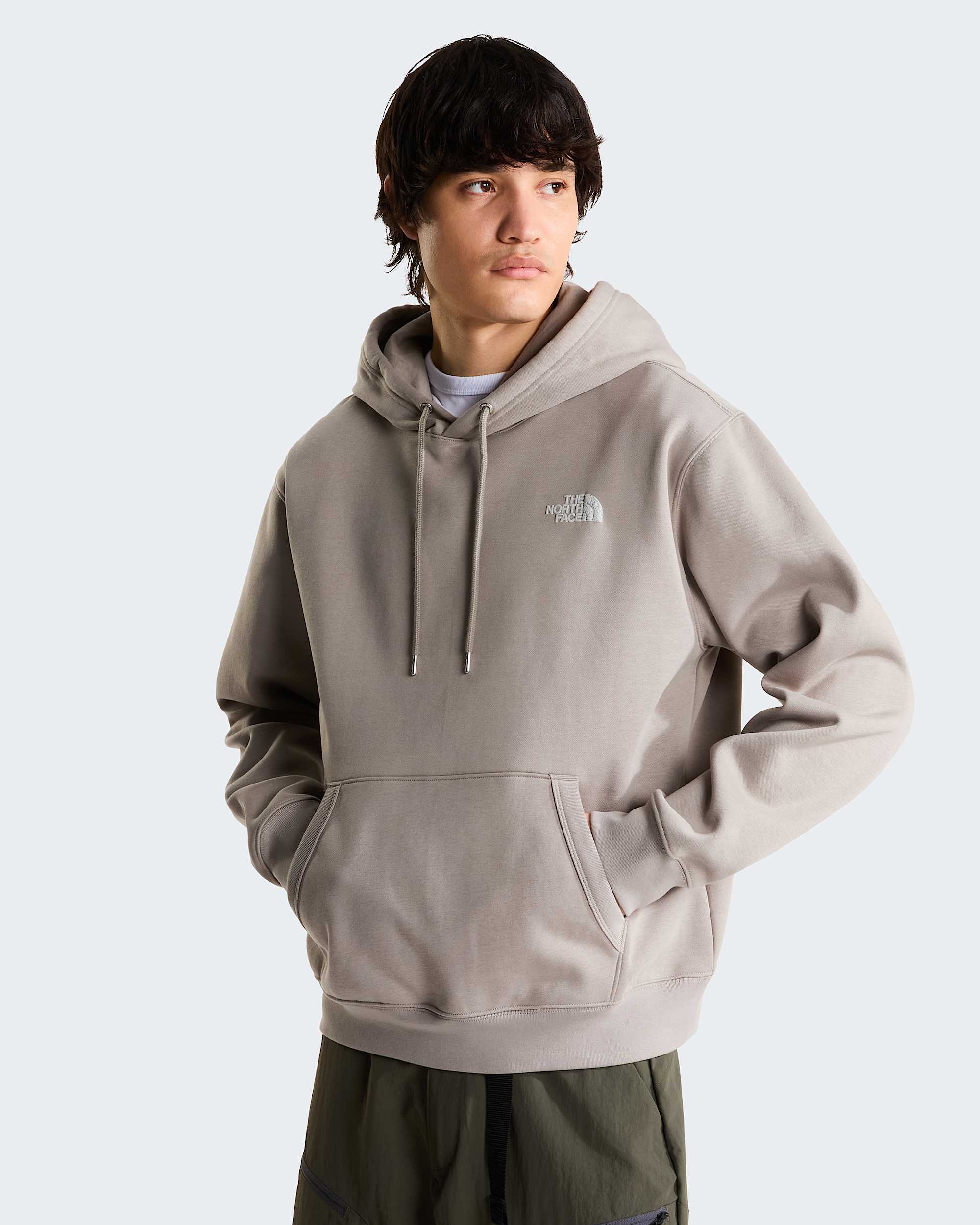 NSE Slopes Relaxed Graphic Hoodie Unisex TNF ALT3