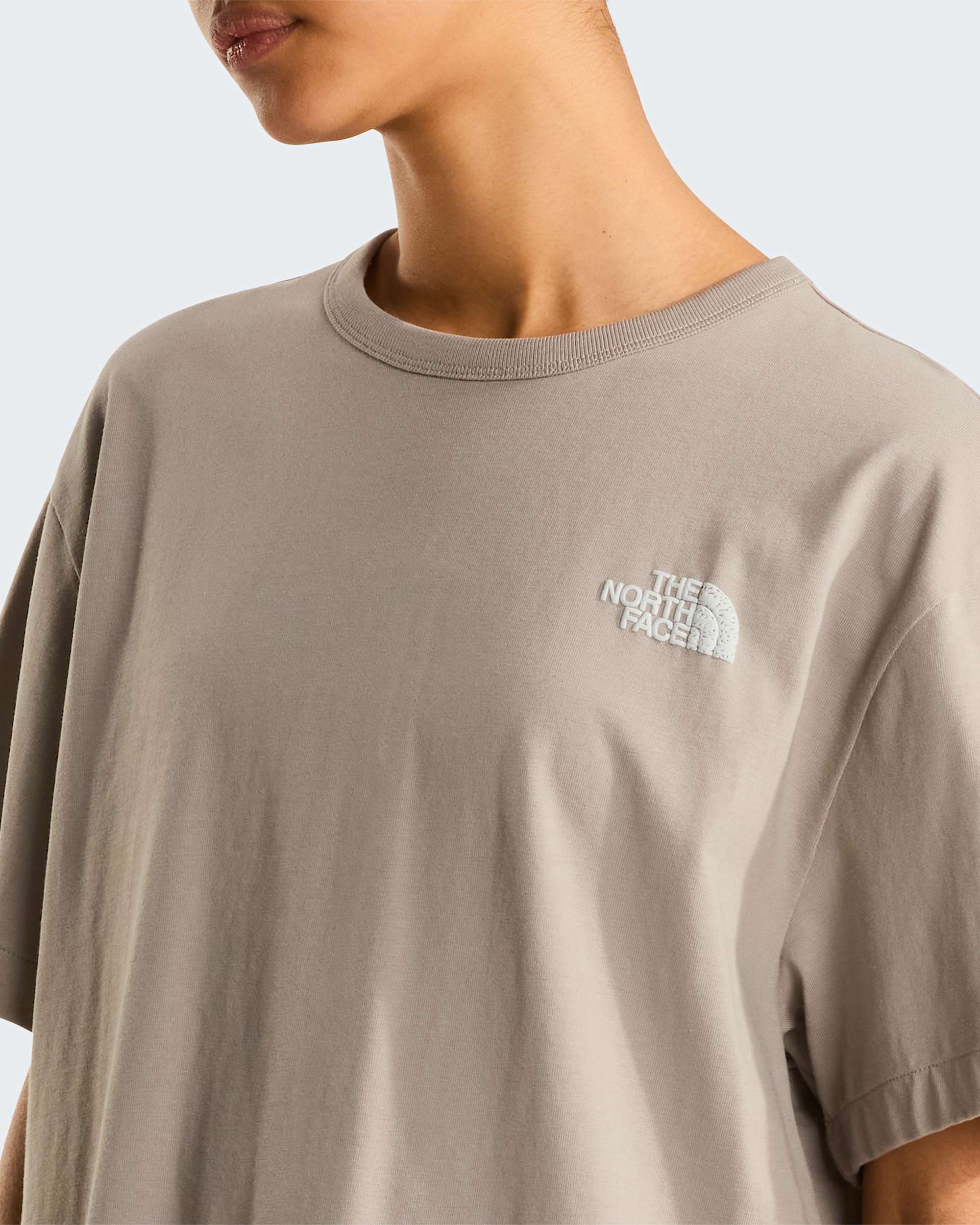 Tshirt graphique dcontract unisexe NSE Slopes TNF ALT16
