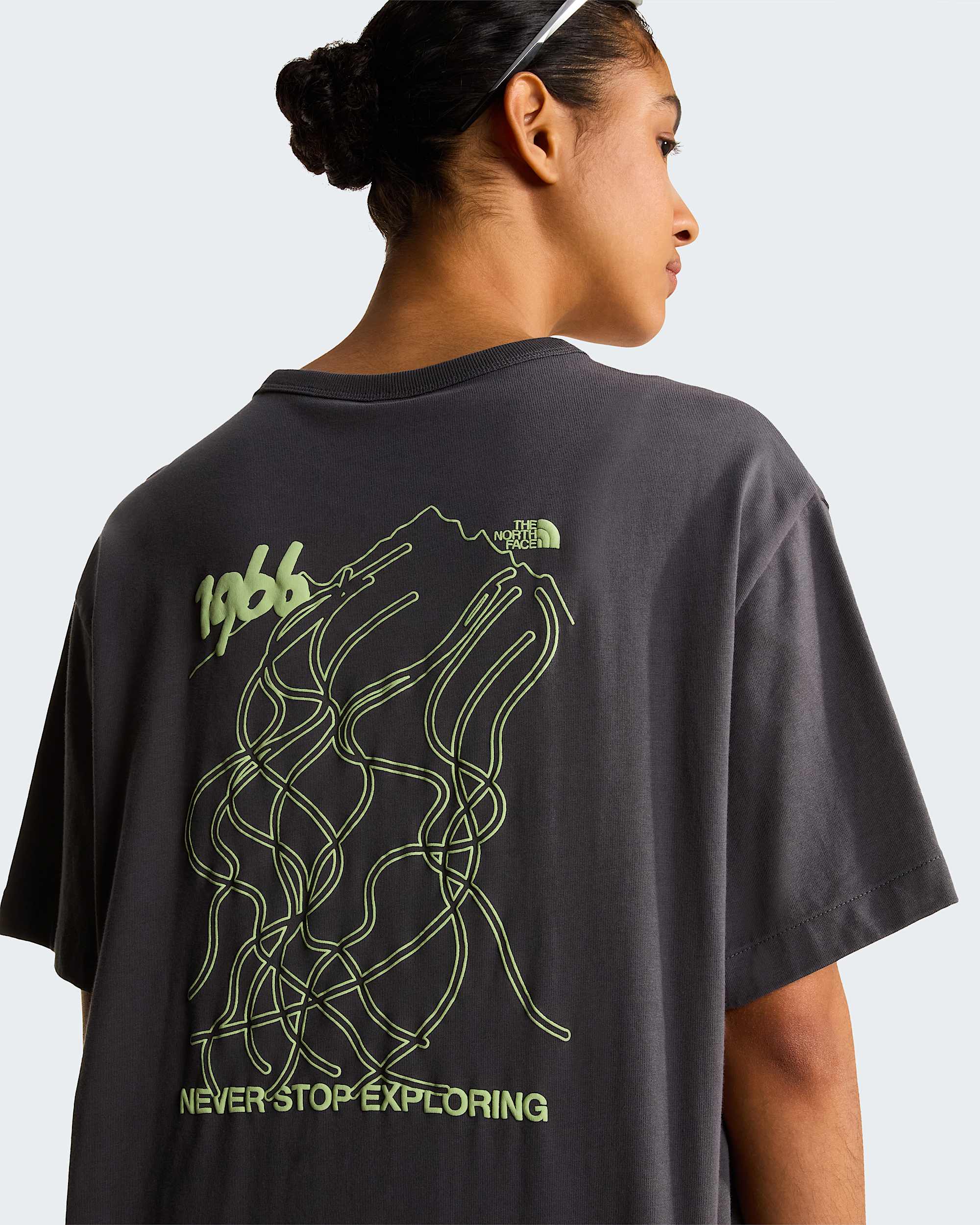 Unisex NSE Slopes Relaxed Graphic T-Shirt | The North Face