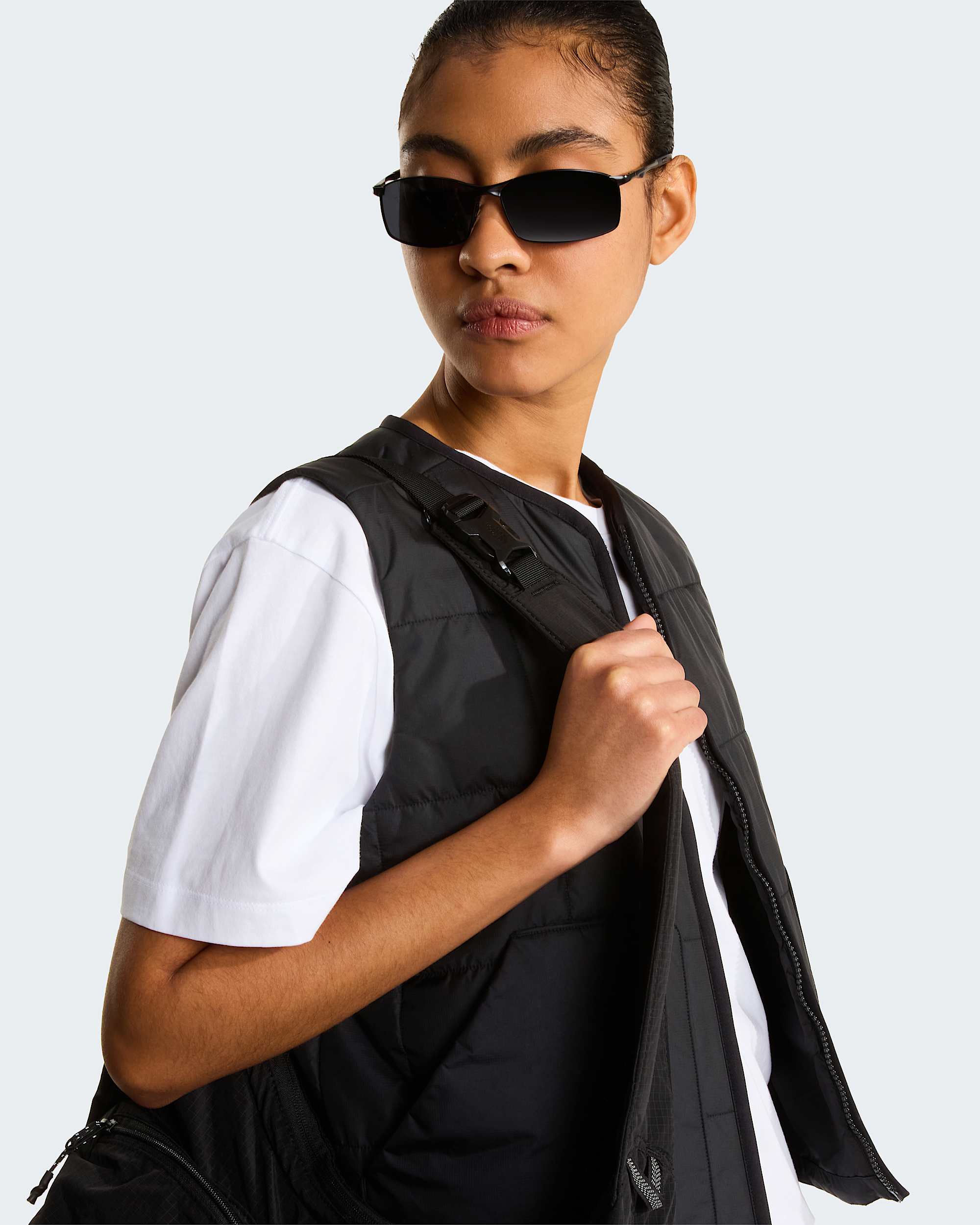 Unisex Opposites Attract Relaxed Graphic TShirt TNF ALT18