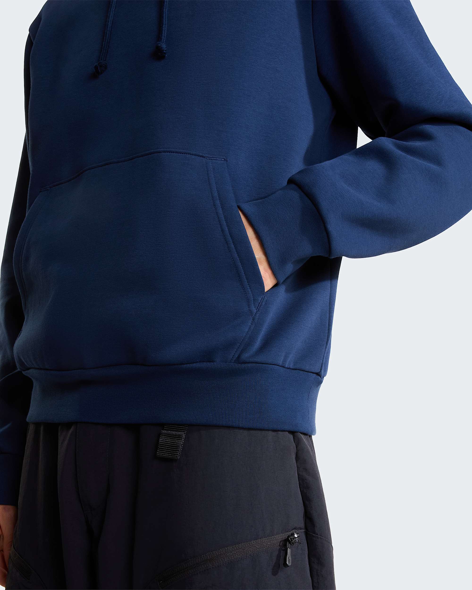 Sudadera recta con capucha Box Half Dome para hombre TNF ALT5