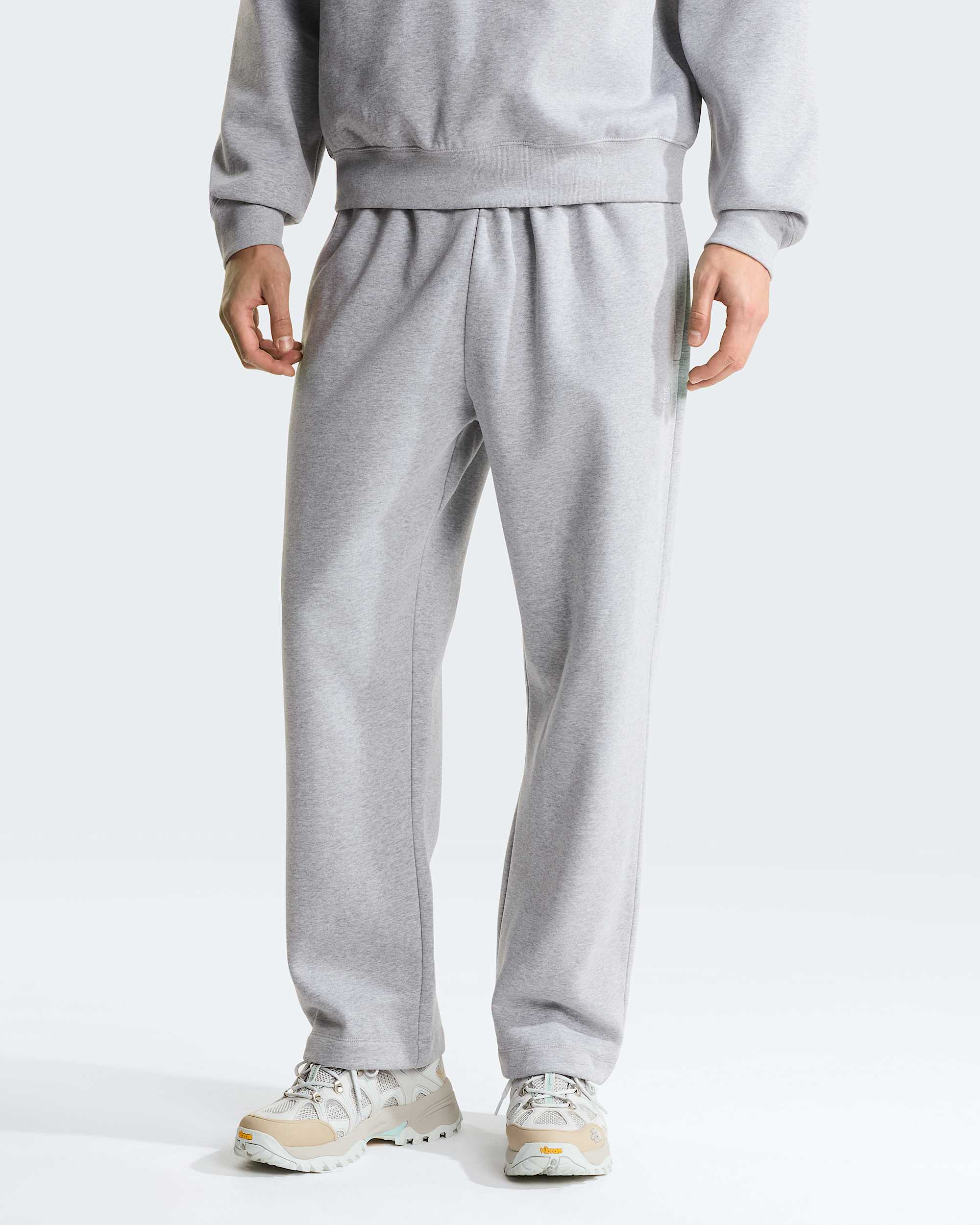 Jogging dcontract chevilles ouvertes Essential Simple Dome pour homme TNF HERO