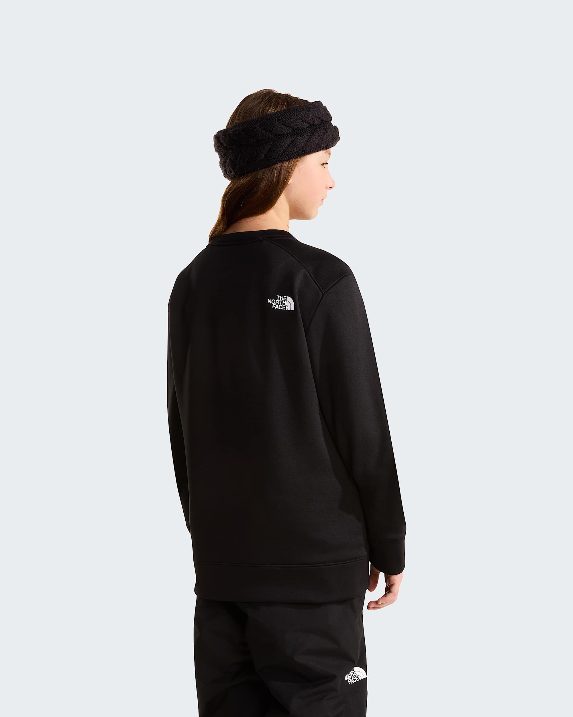Teens TNF Performance Fleece Sweatshirt TNF ALT15