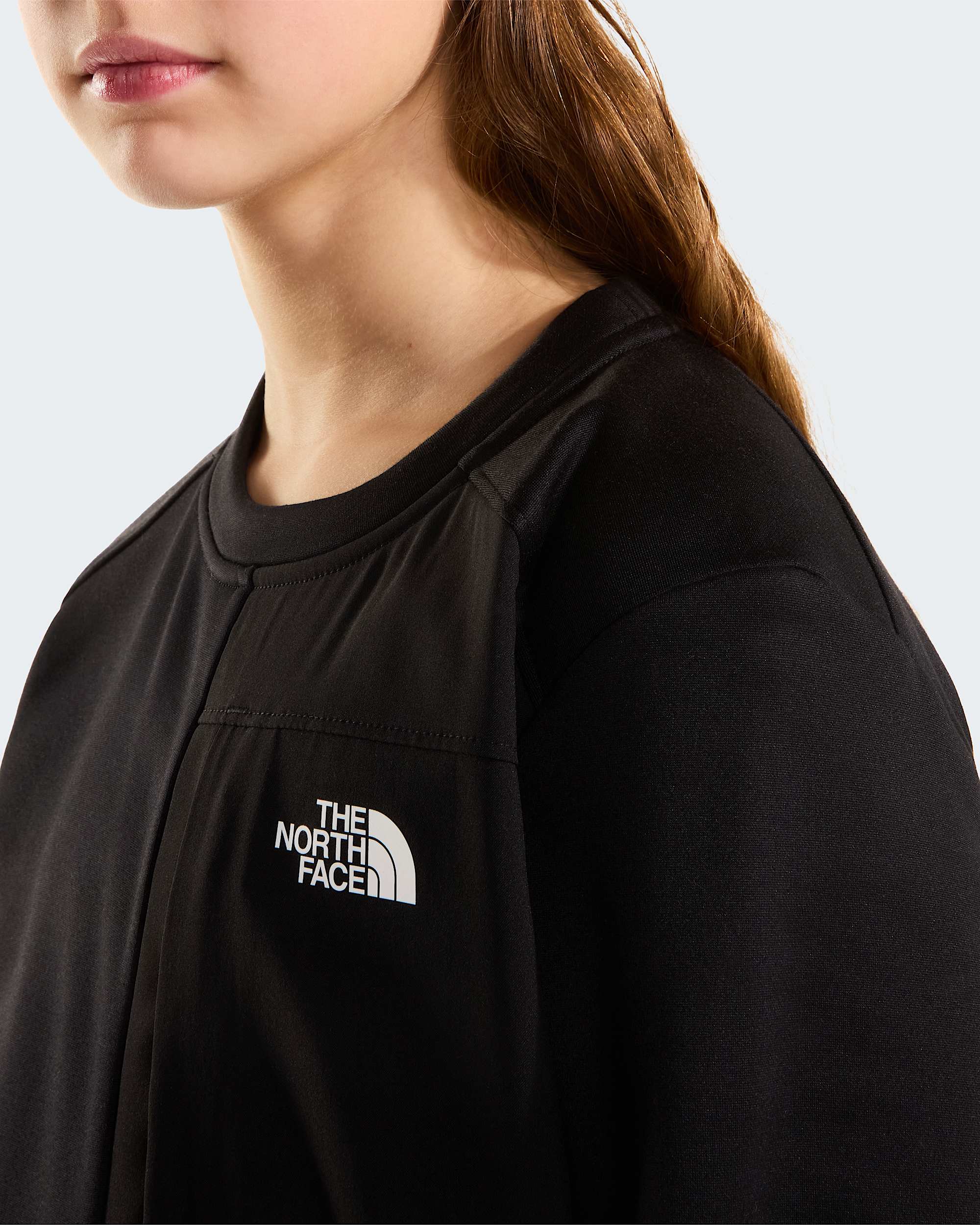 Teens TNF Performance Fleece Sweatshirt TNF ALT16