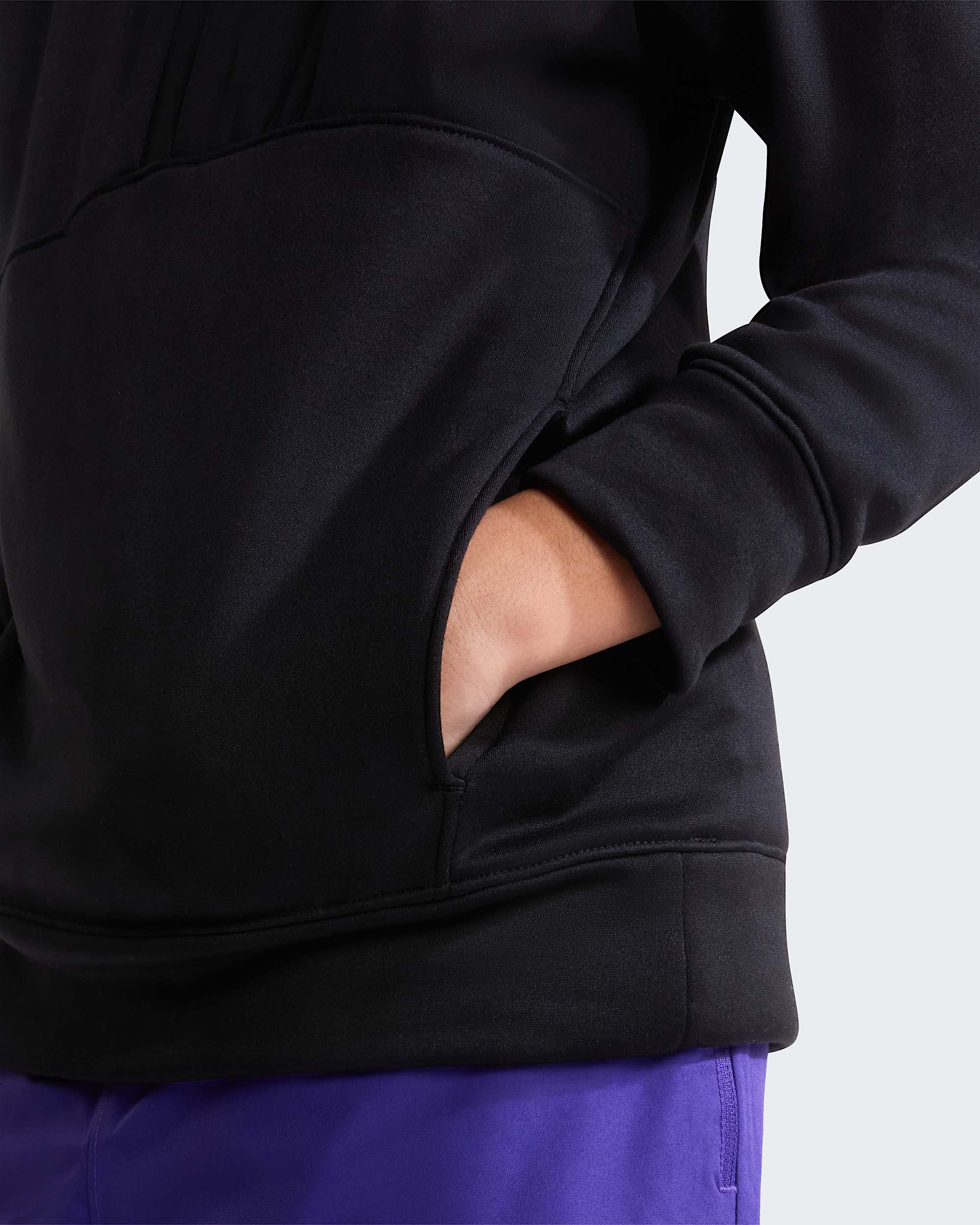 Teens TNF Performance Fleece Sweatshirt TNF ALT5