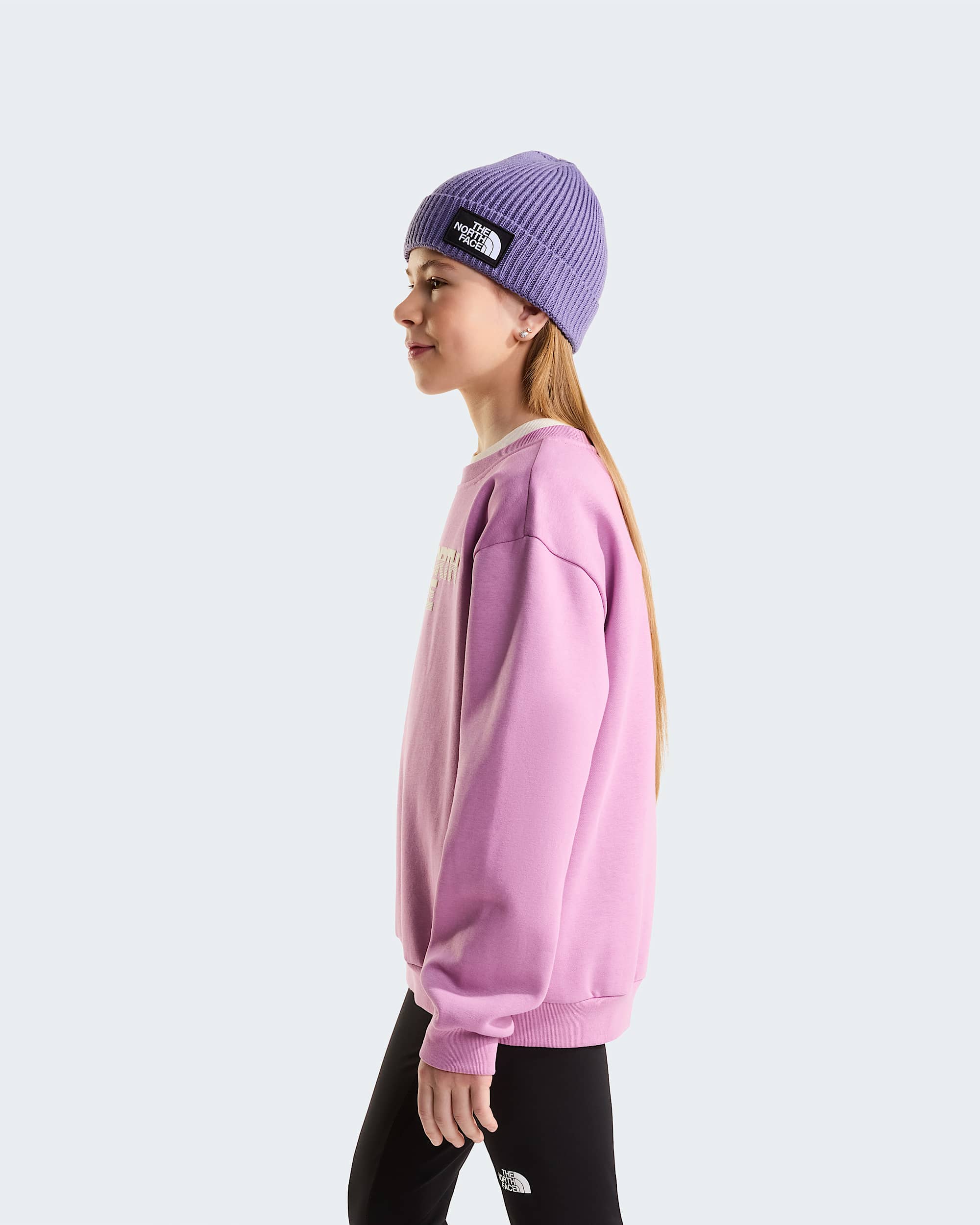 Chalbi Relaxed Graphic Sweatshirt fr Mdchen TNF ALT2