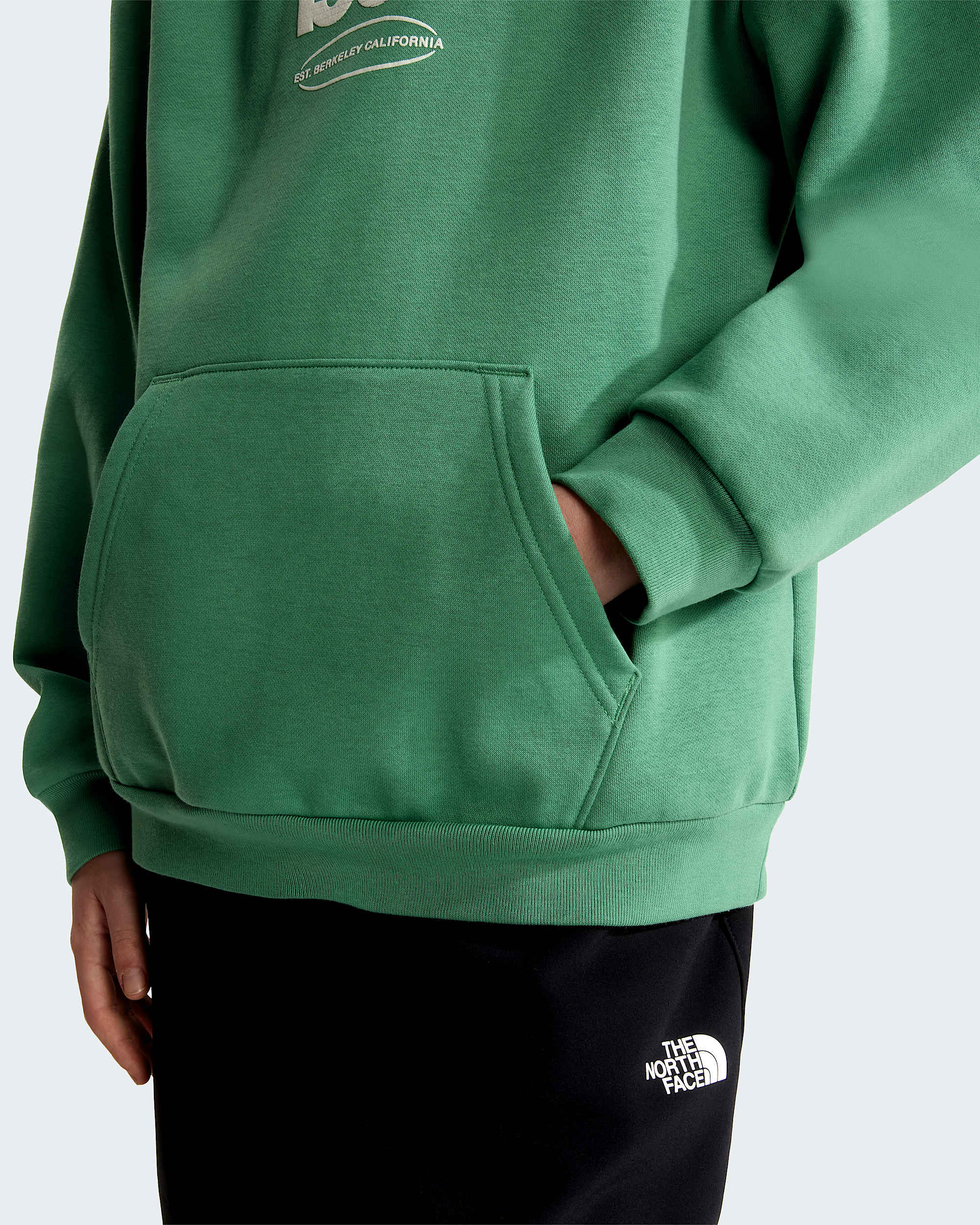 Track Relaxed Graphic Hoodie fr Teenager TNF ALT6
