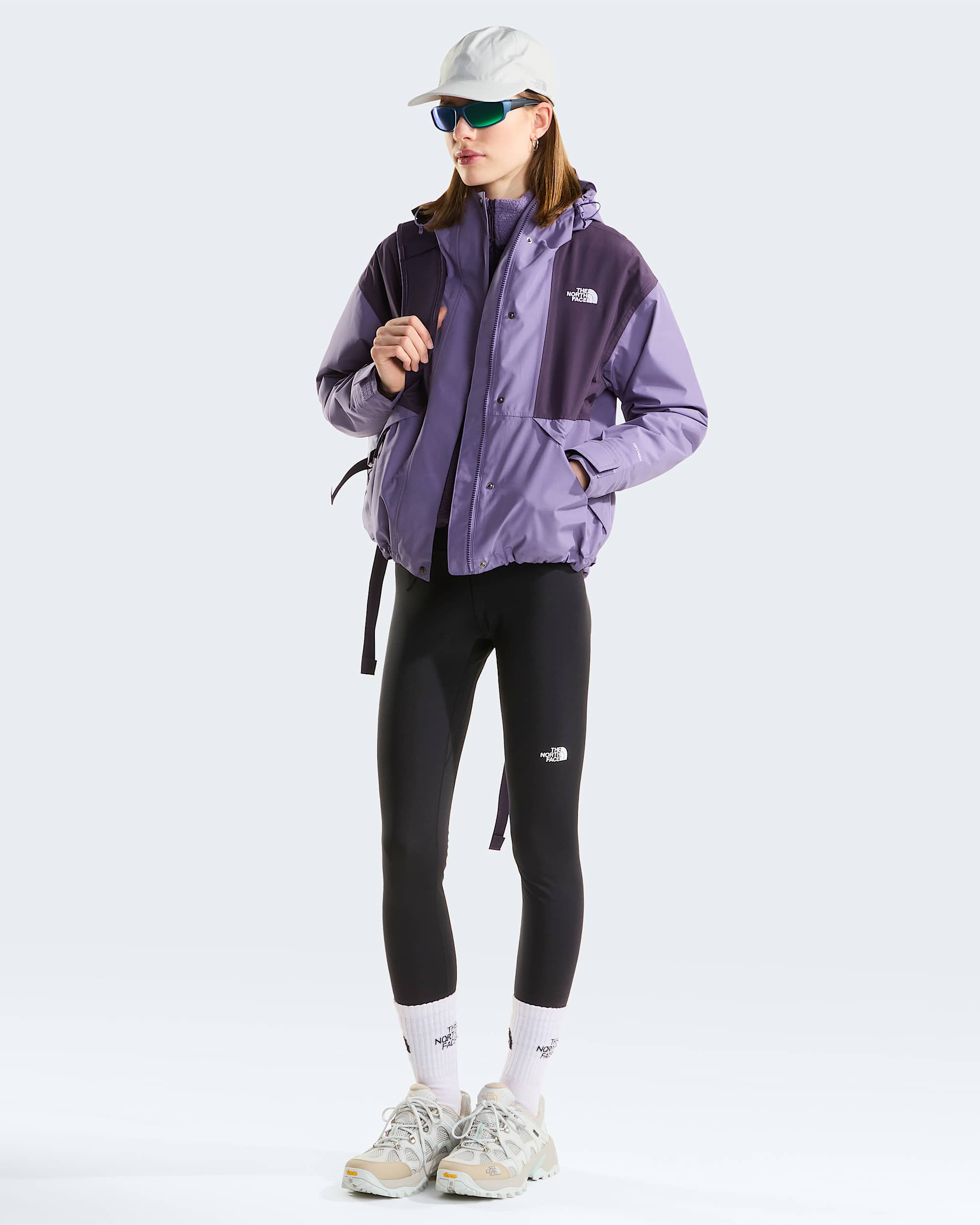Womens Reign On 2 Jacket TNF ALT1