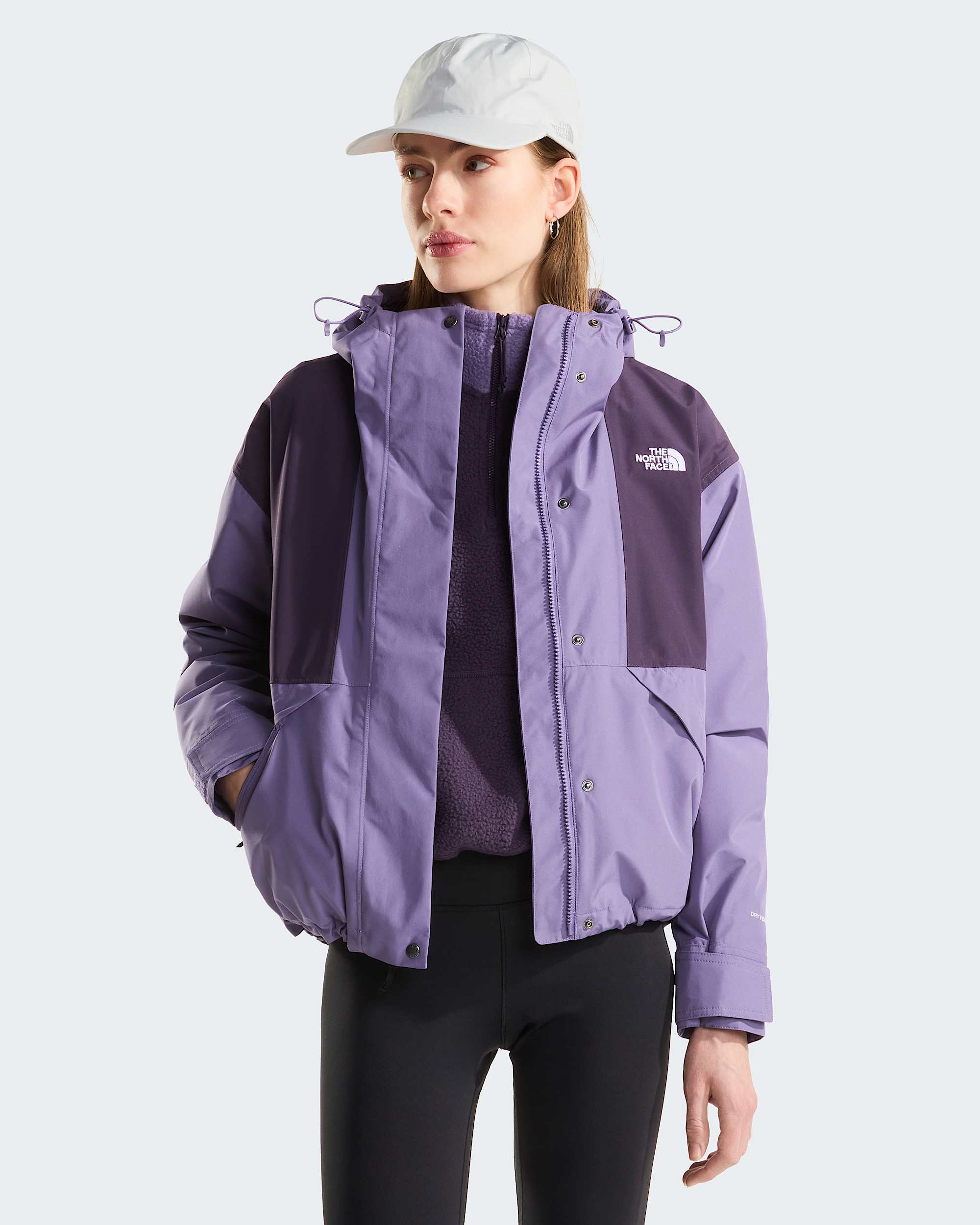 Womens Reign On 2 Jacket TNF ALT4