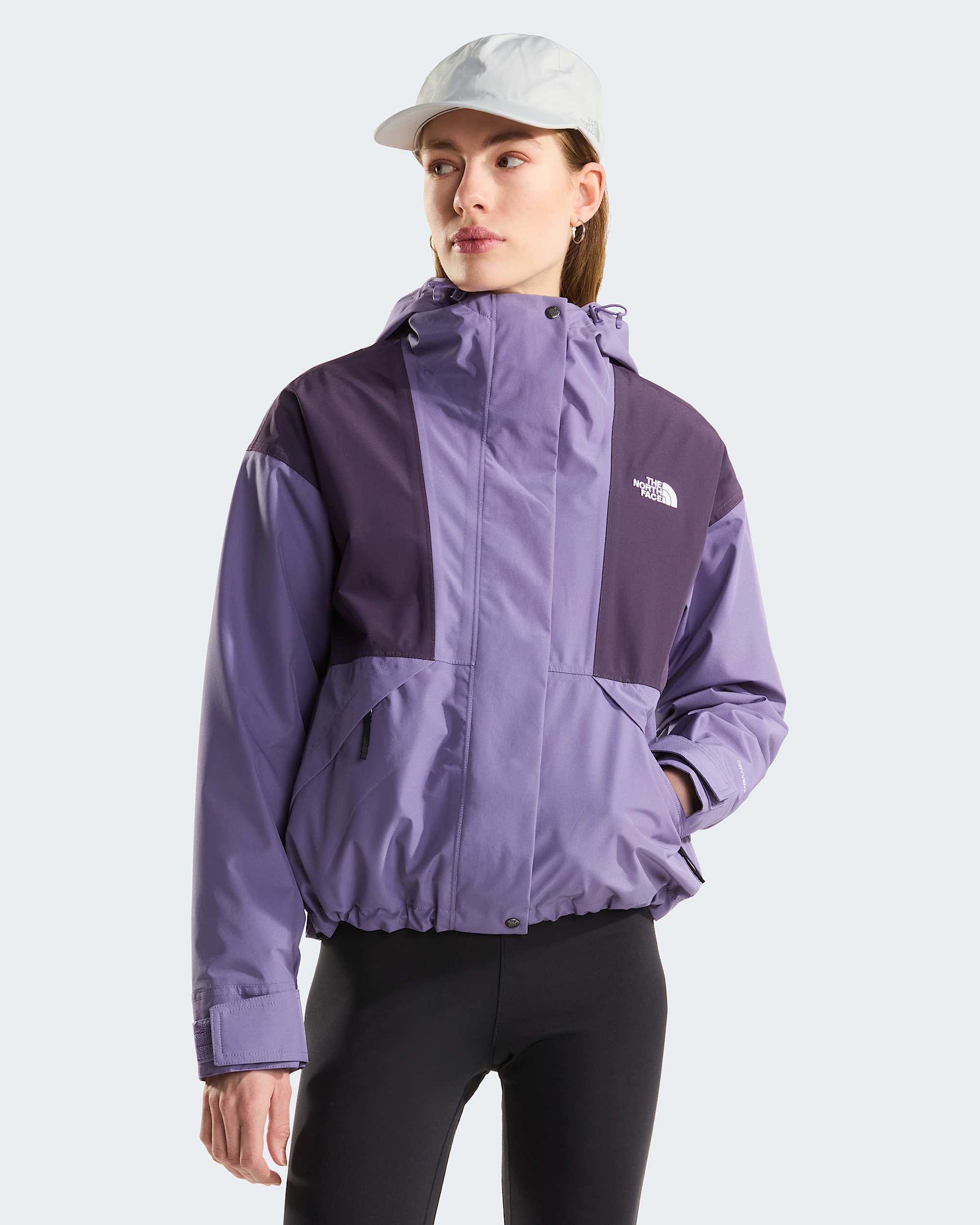 Womens Reign On 2 Jacket TNF HERO