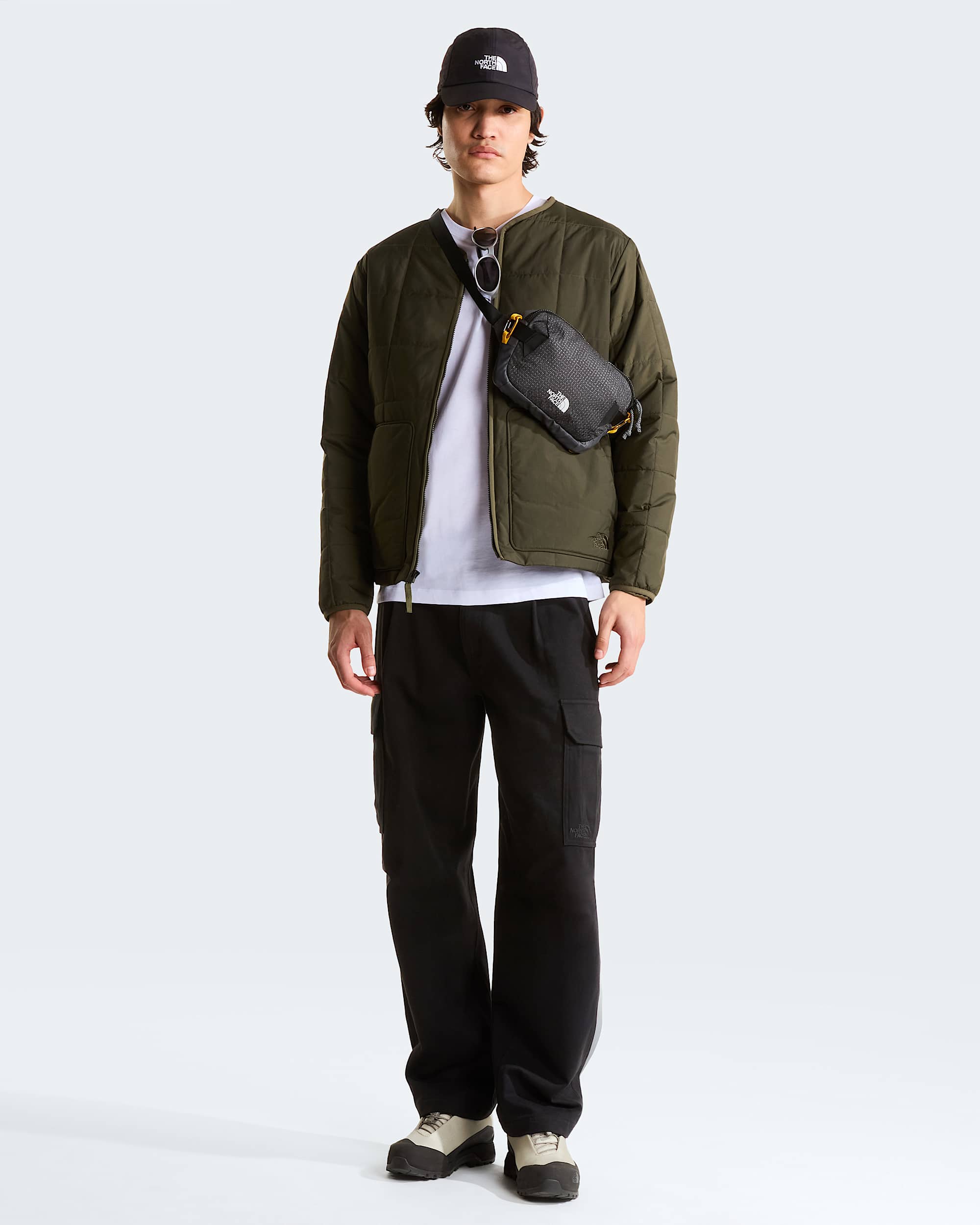 Veste isolante lgre Lhotse pour homme TNF ALT1
