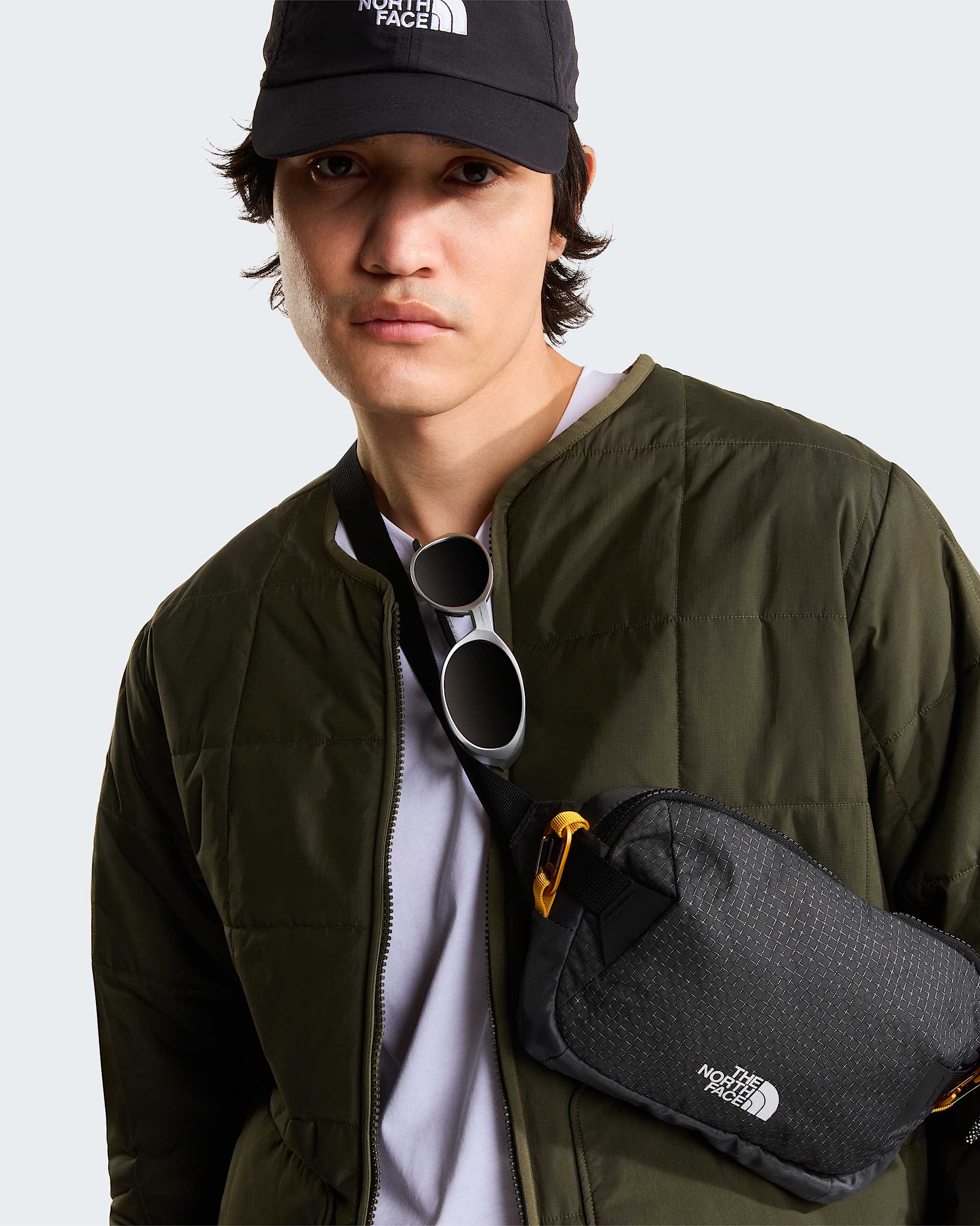 Veste isolante lgre Lhotse pour homme TNF ALT7