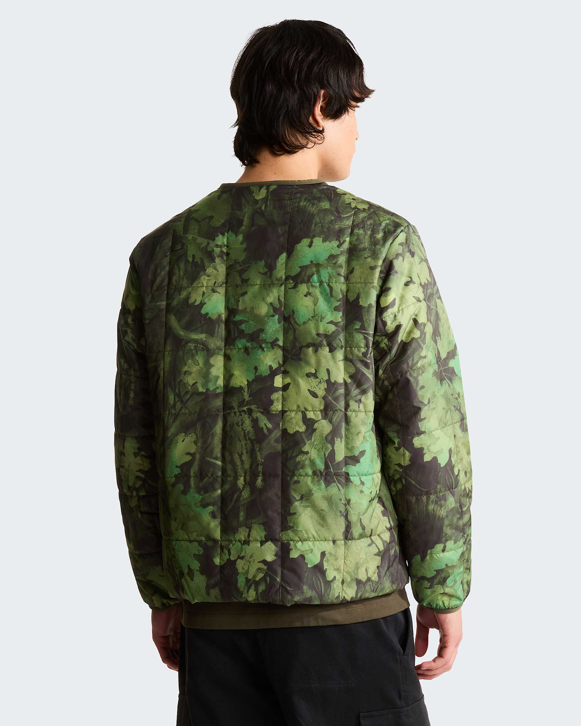 Veste imprime lgre isolante Lhotse pour homme TNF ALT3