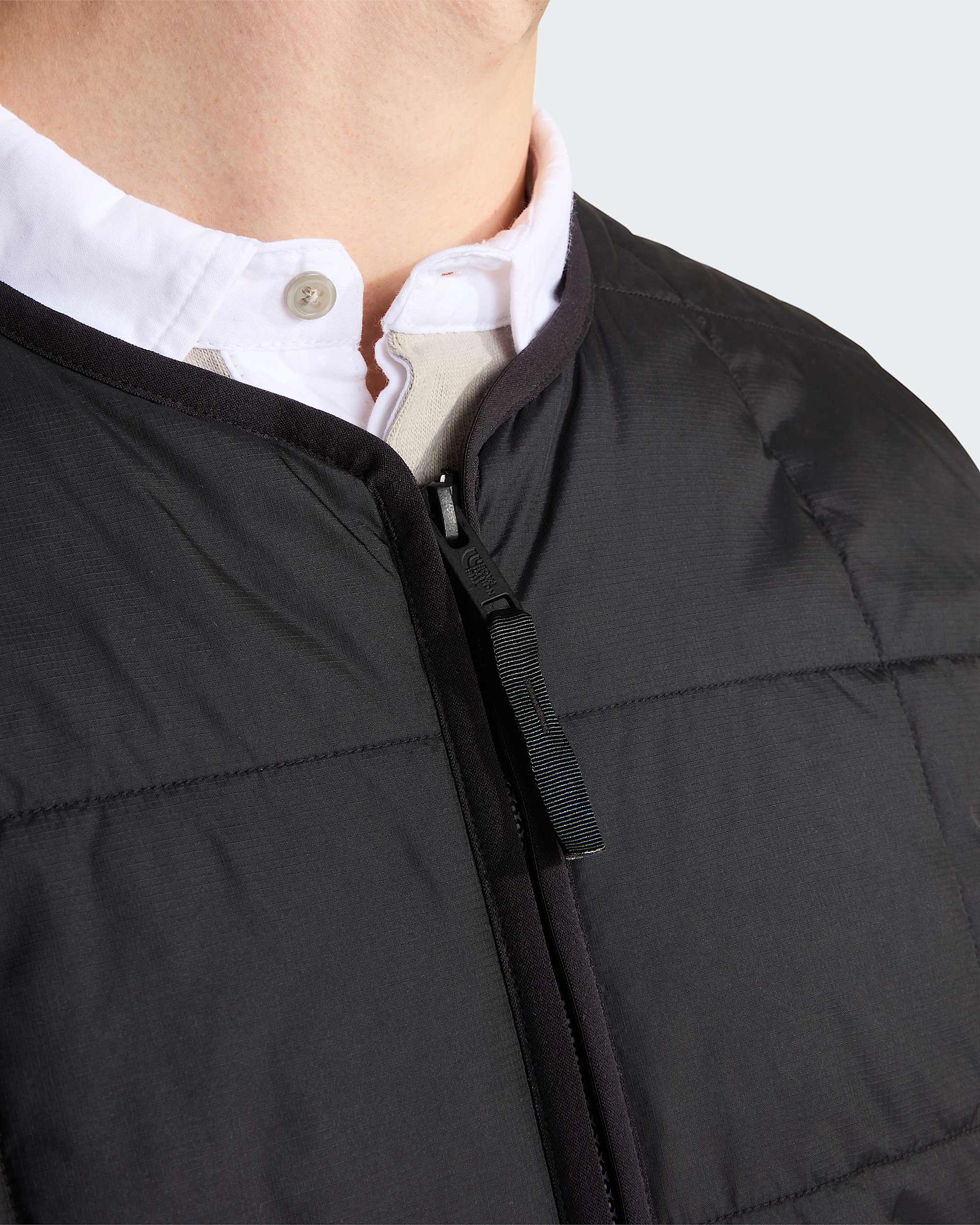 Mens Lhotse Lightweight Insulated Gilet TNF ALT5