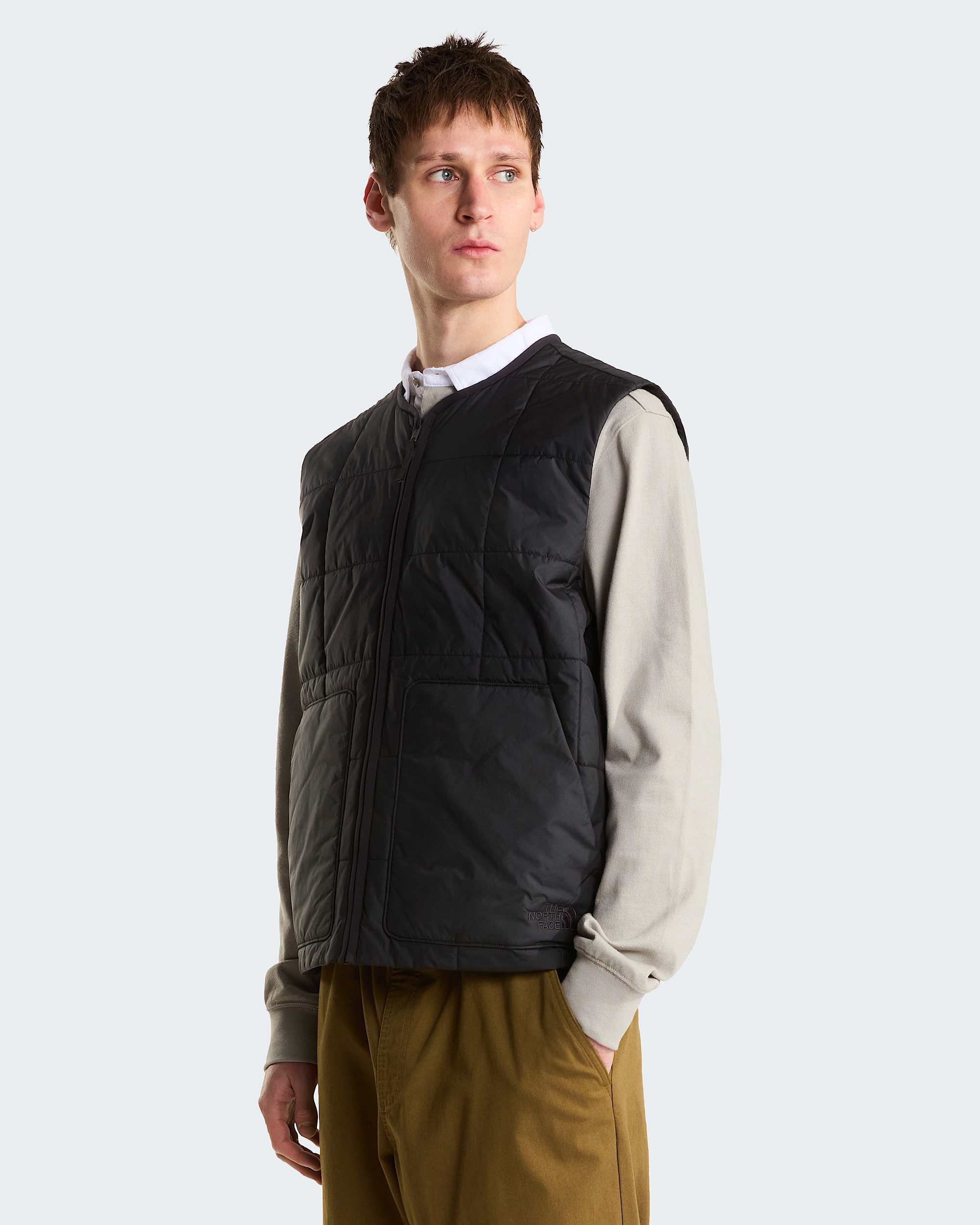 Mens Lhotse Lightweight Insulated Gilet TNF HERO