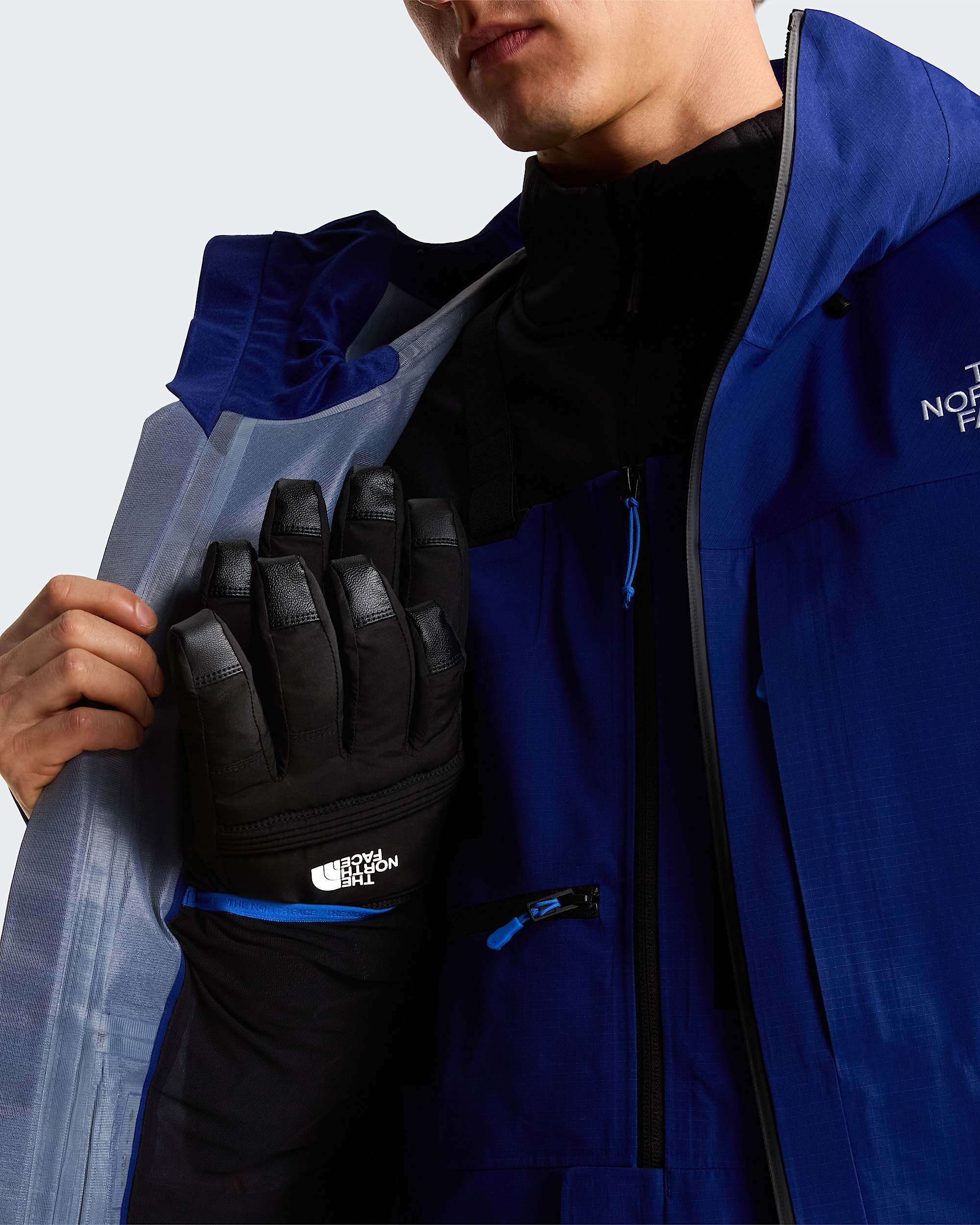 Giacca Ceptor da uomo TNF ALT10