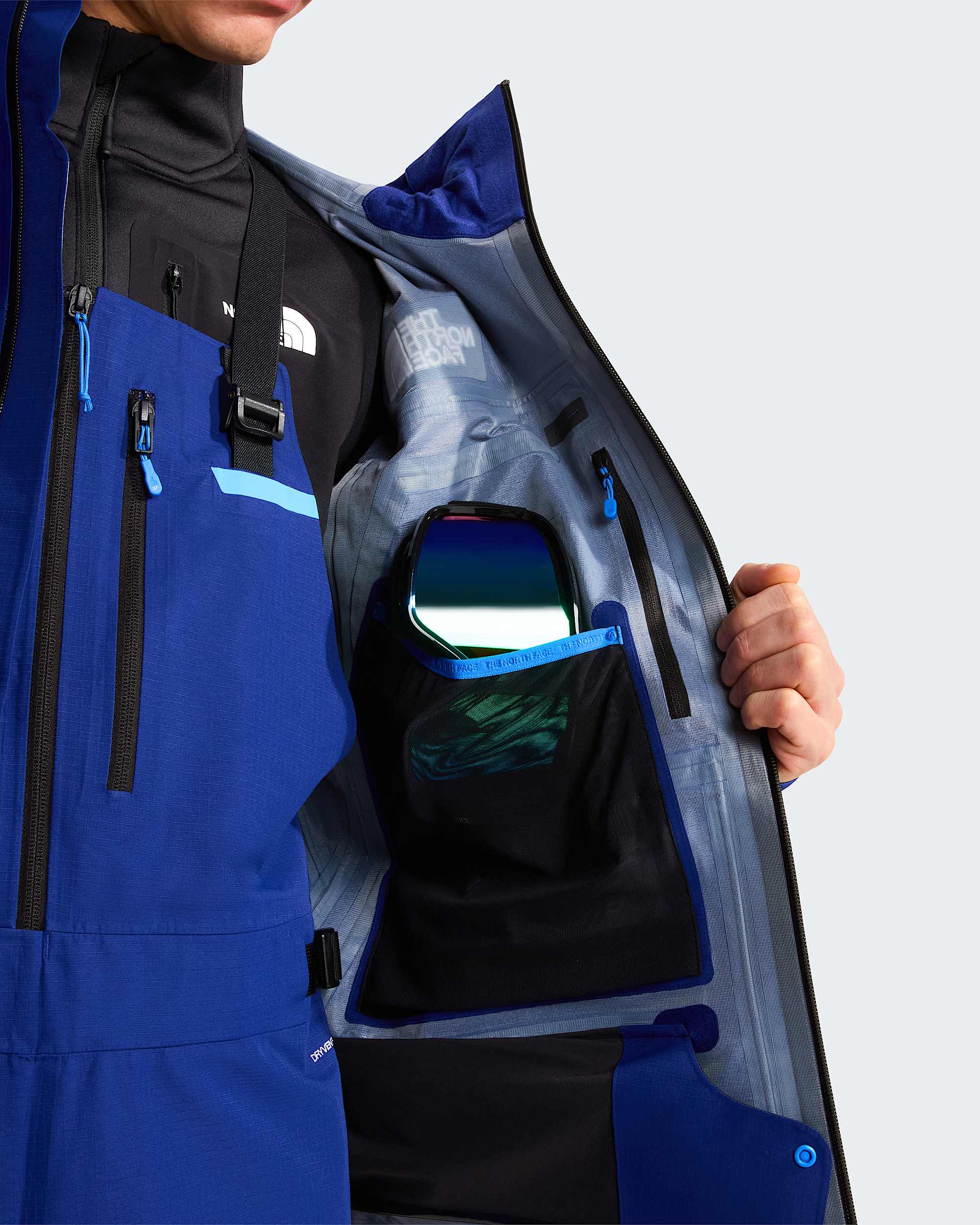 Giacca Ceptor da uomo TNF ALT11