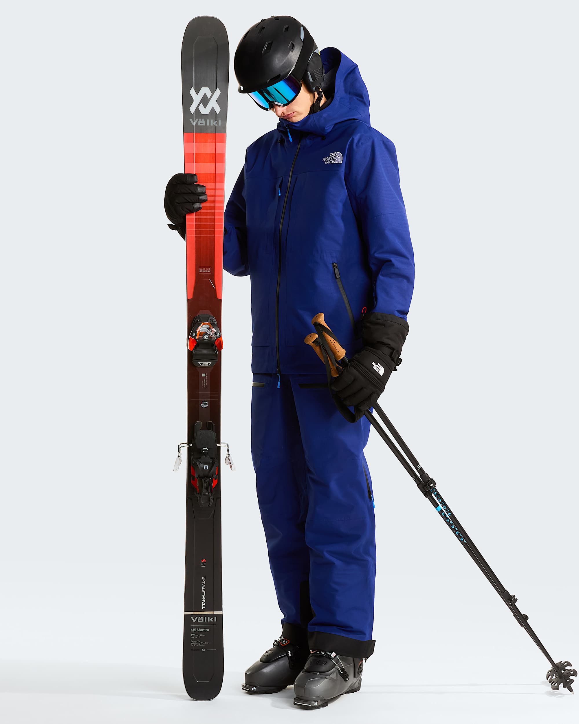 Giacca Ceptor da uomo TNF ALT5