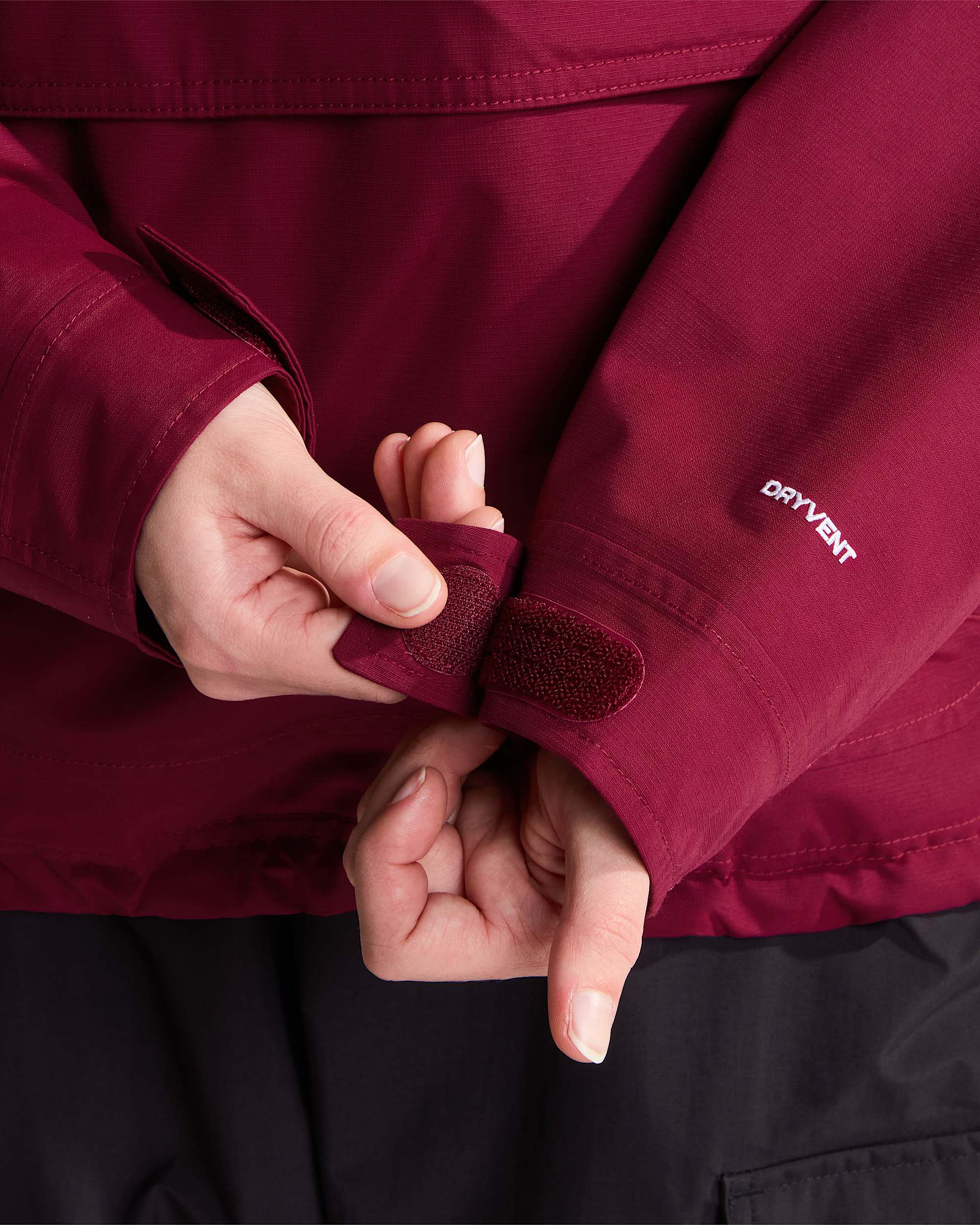 Evryday Anorak Damen TNF ALT10