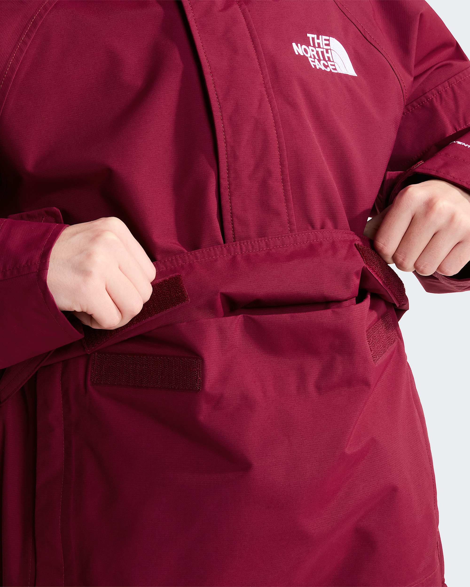 Evryday Anorak Damen TNF ALT12