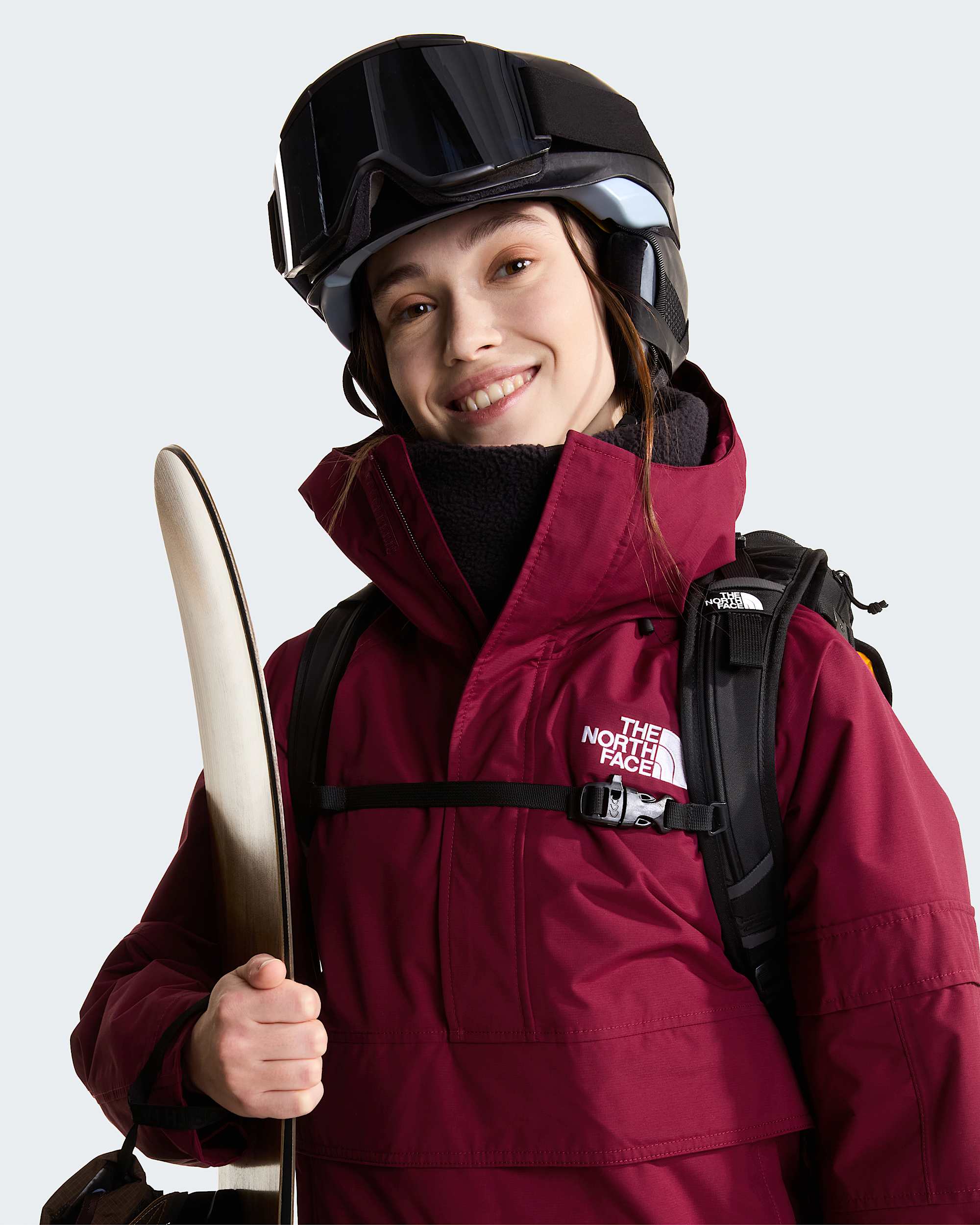 Evryday Anorak Damen TNF ALT13
