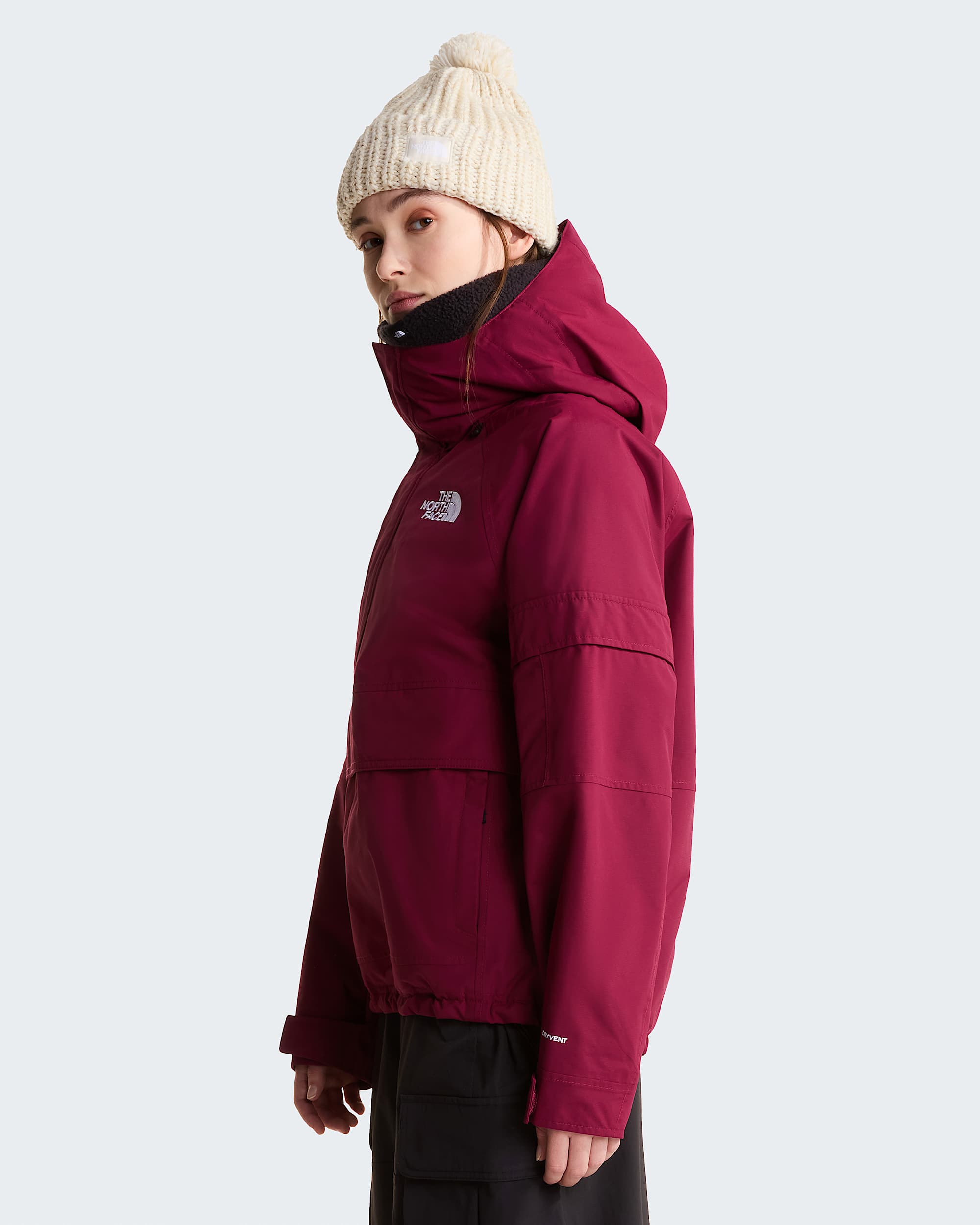 Evryday Anorak Damen TNF ALT2