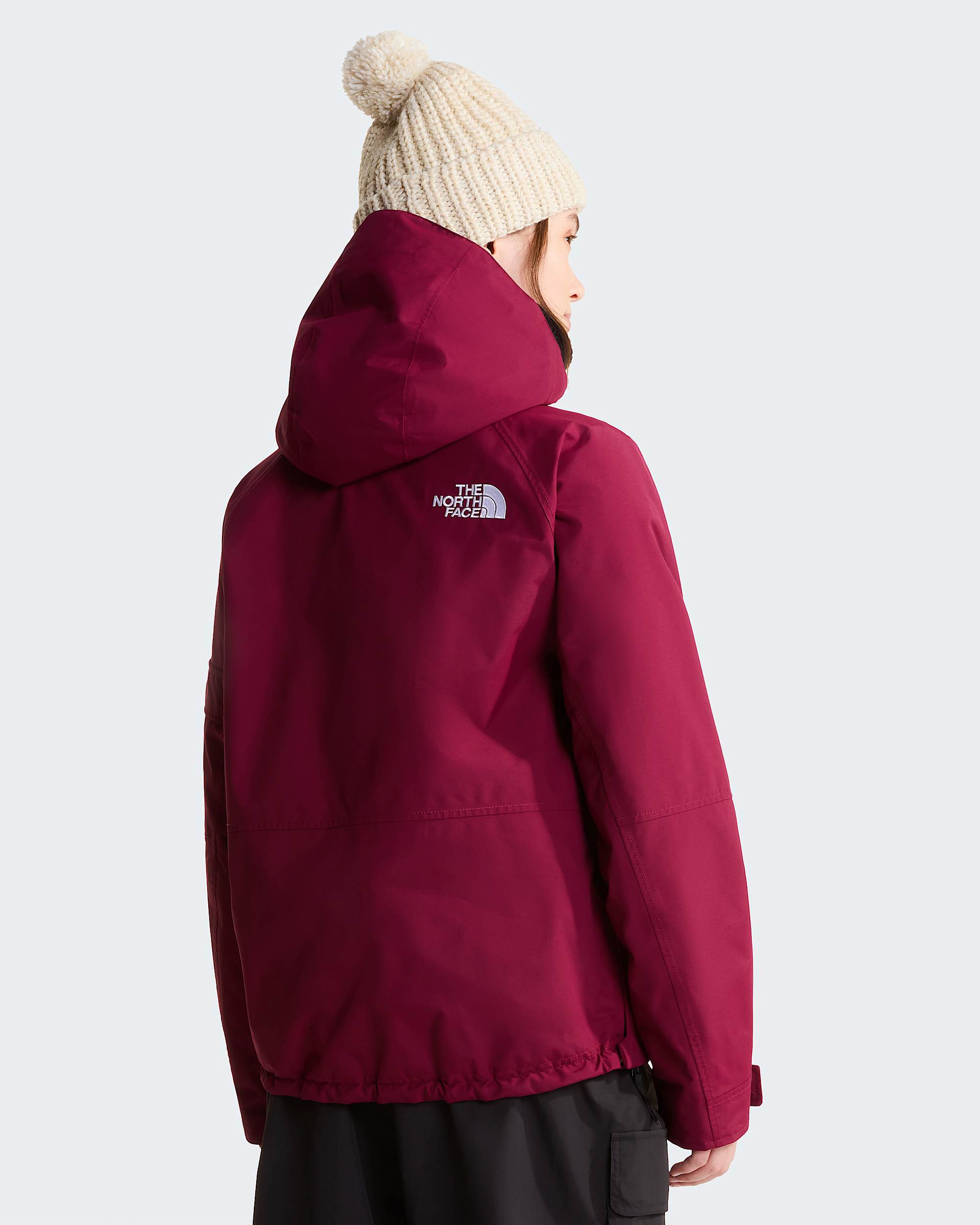 Evryday Anorak Damen TNF ALT3