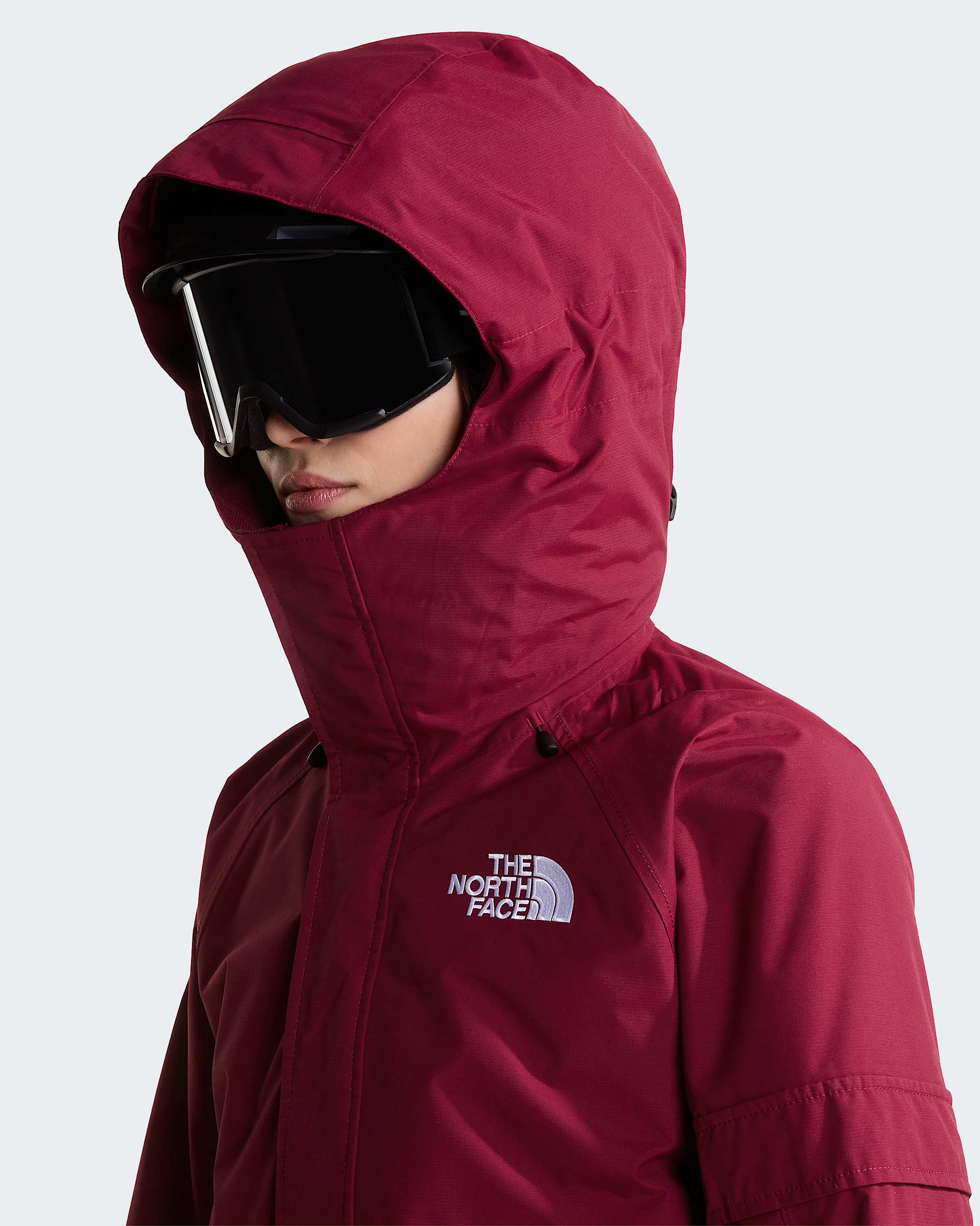 Evryday Anorak Damen TNF ALT5