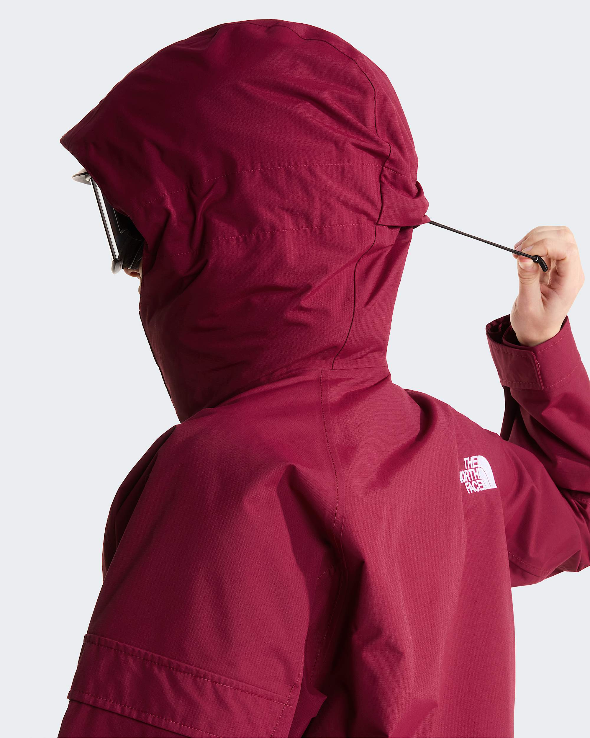 Evryday Anorak Damen TNF ALT6
