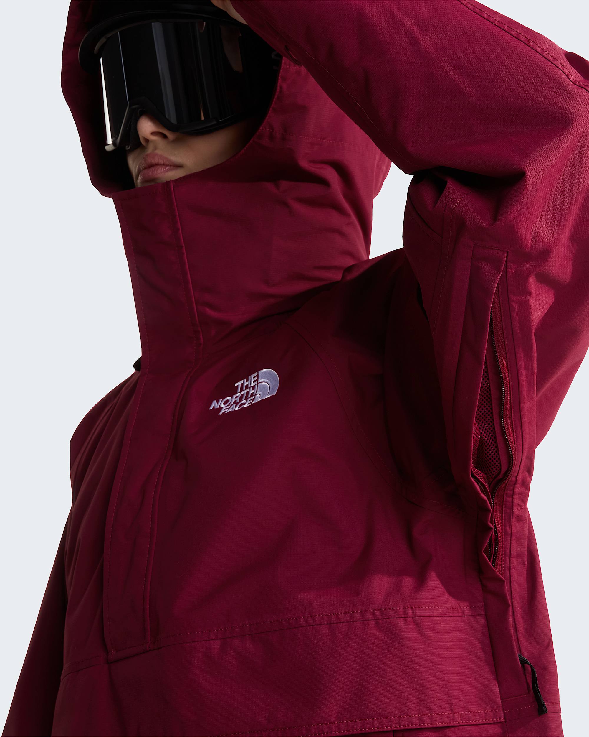 Evryday Anorak Damen TNF ALT7